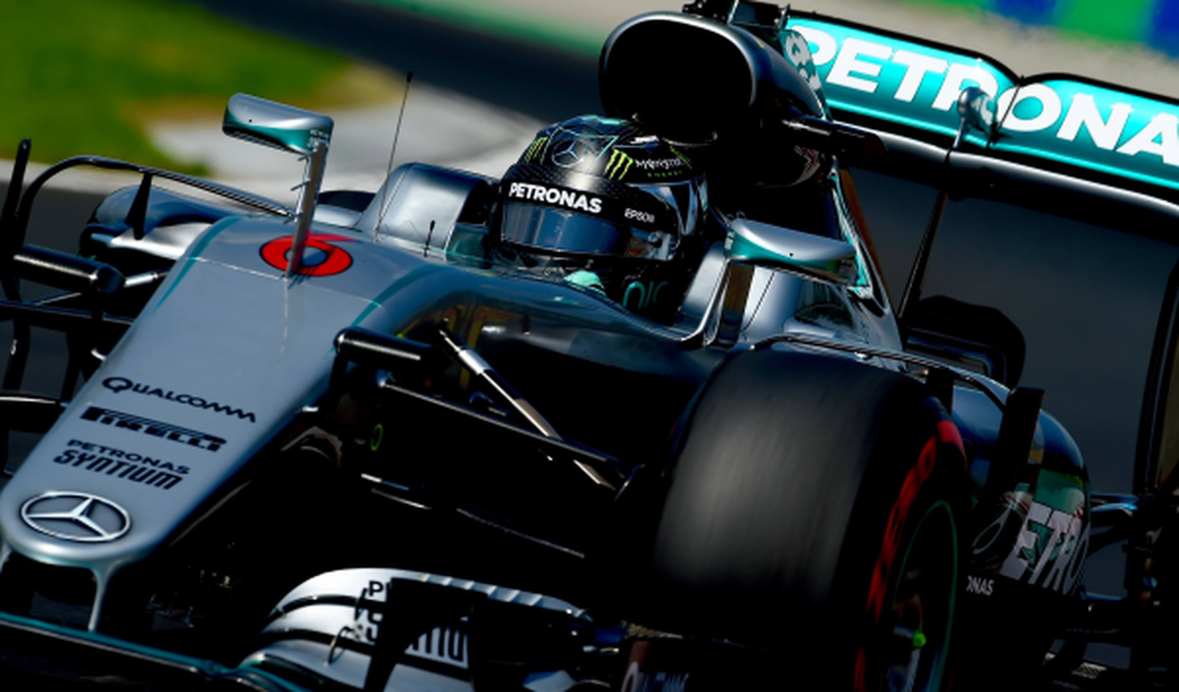 Nico Rosberg: “he clavado la última vuelta”