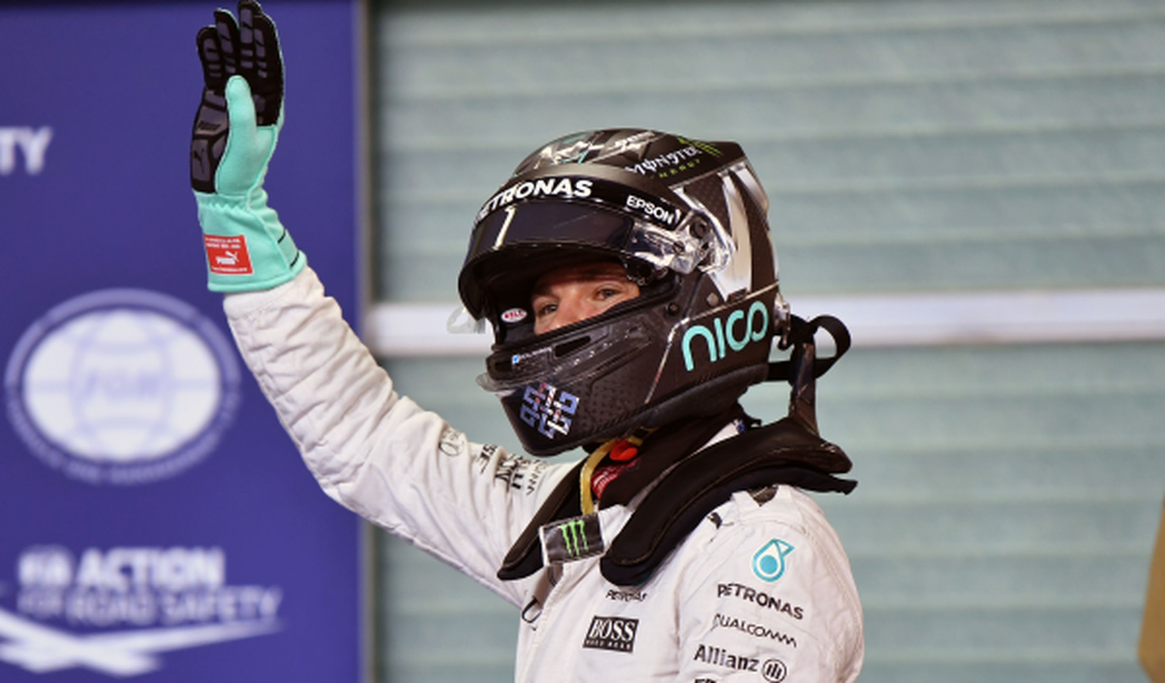 Nico Rosberg: "mi misión en la Fórmula 1 está cumplida"
