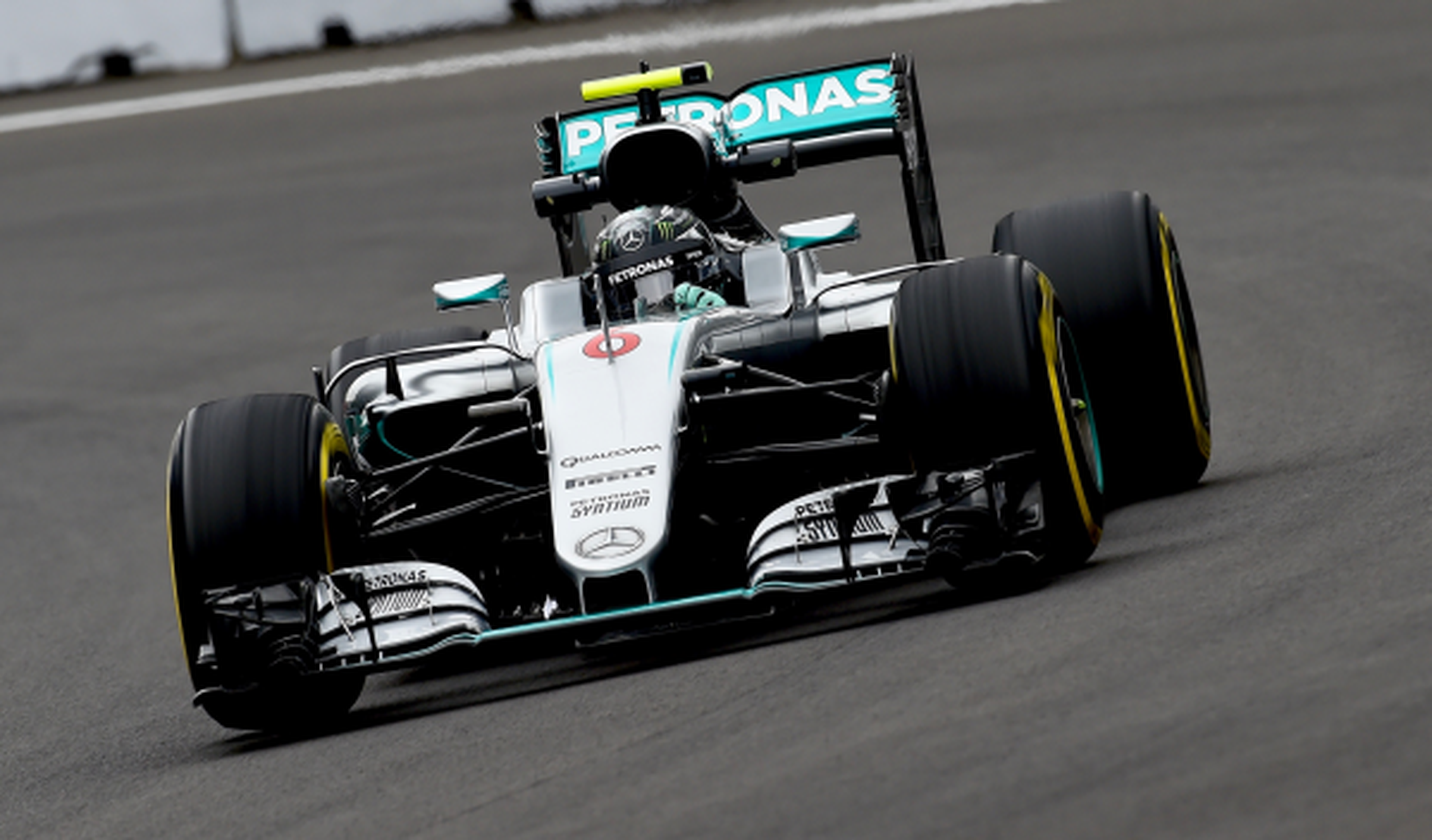 Nico Rosberg no se confía: "cualquier cosa puede pasar"