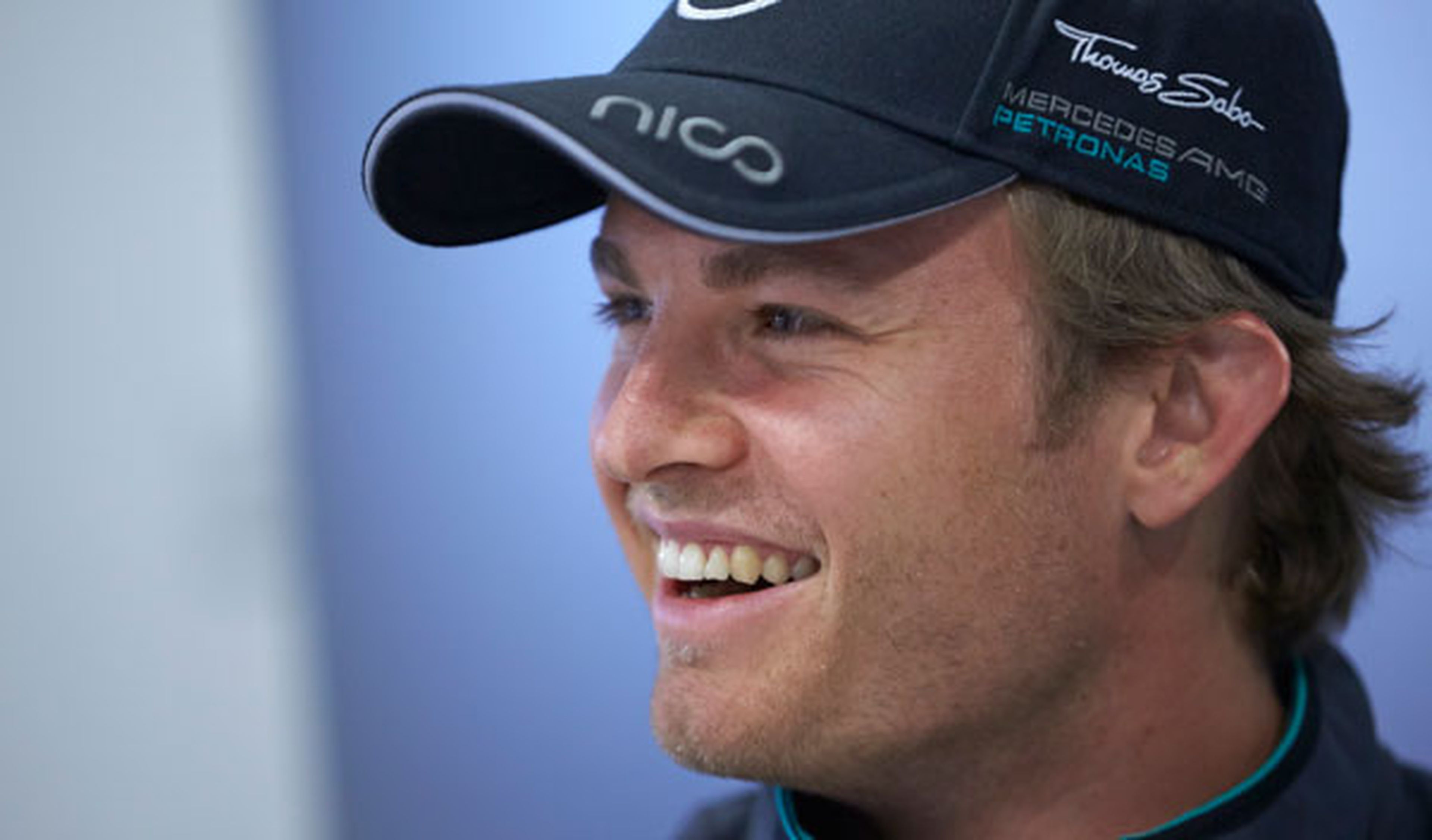 Nico Rosberg: "no tenía confianza en el coche"