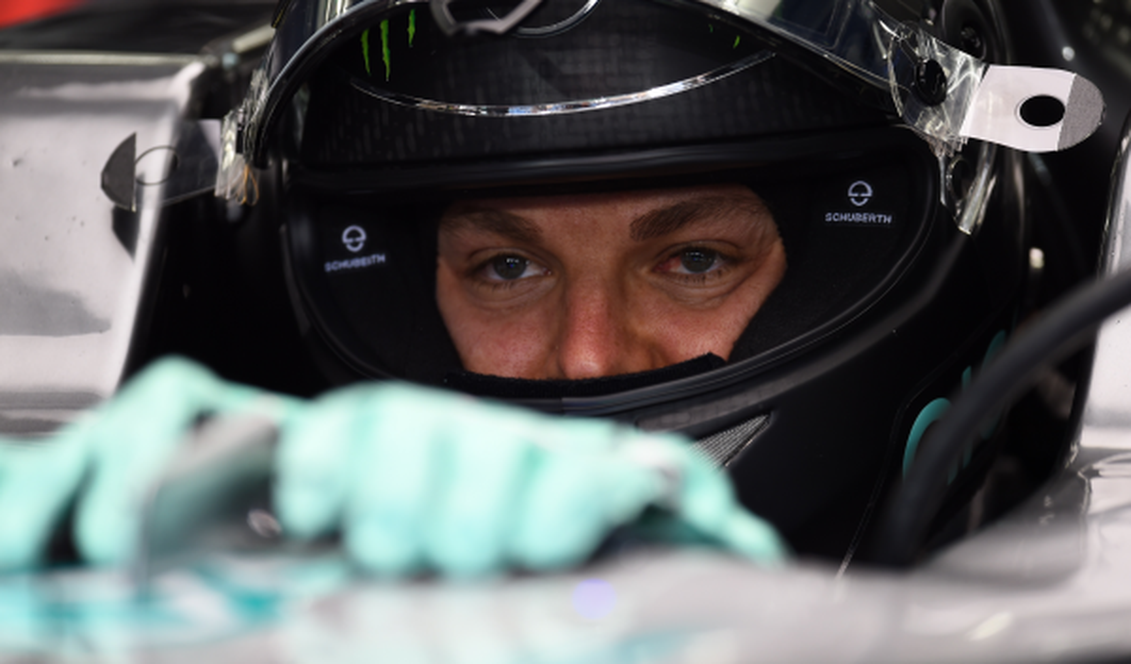 Nico Rosberg: “privilegiado por tener el mejor coche”