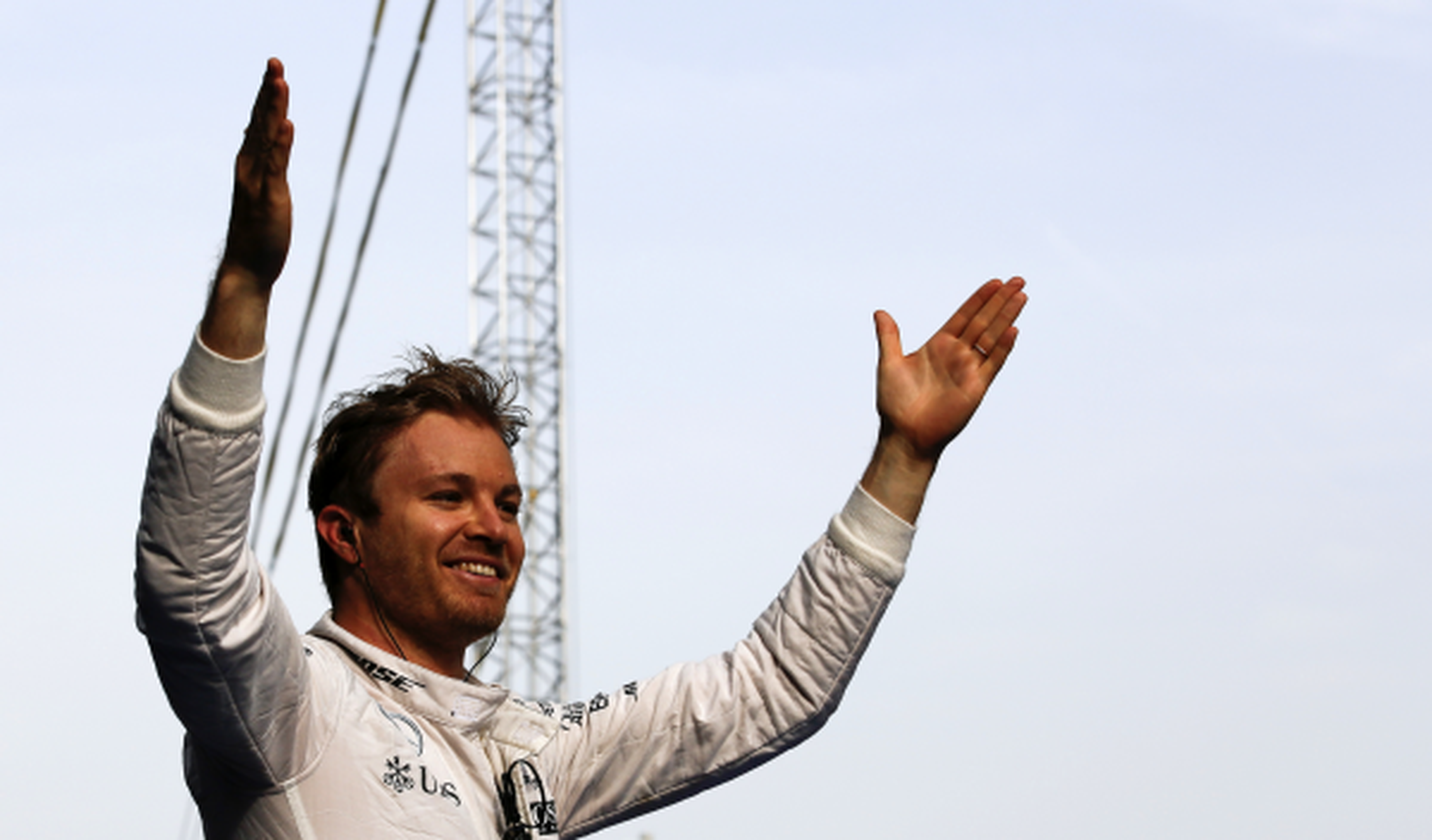 Nico Rosberg renueva con Mercedes