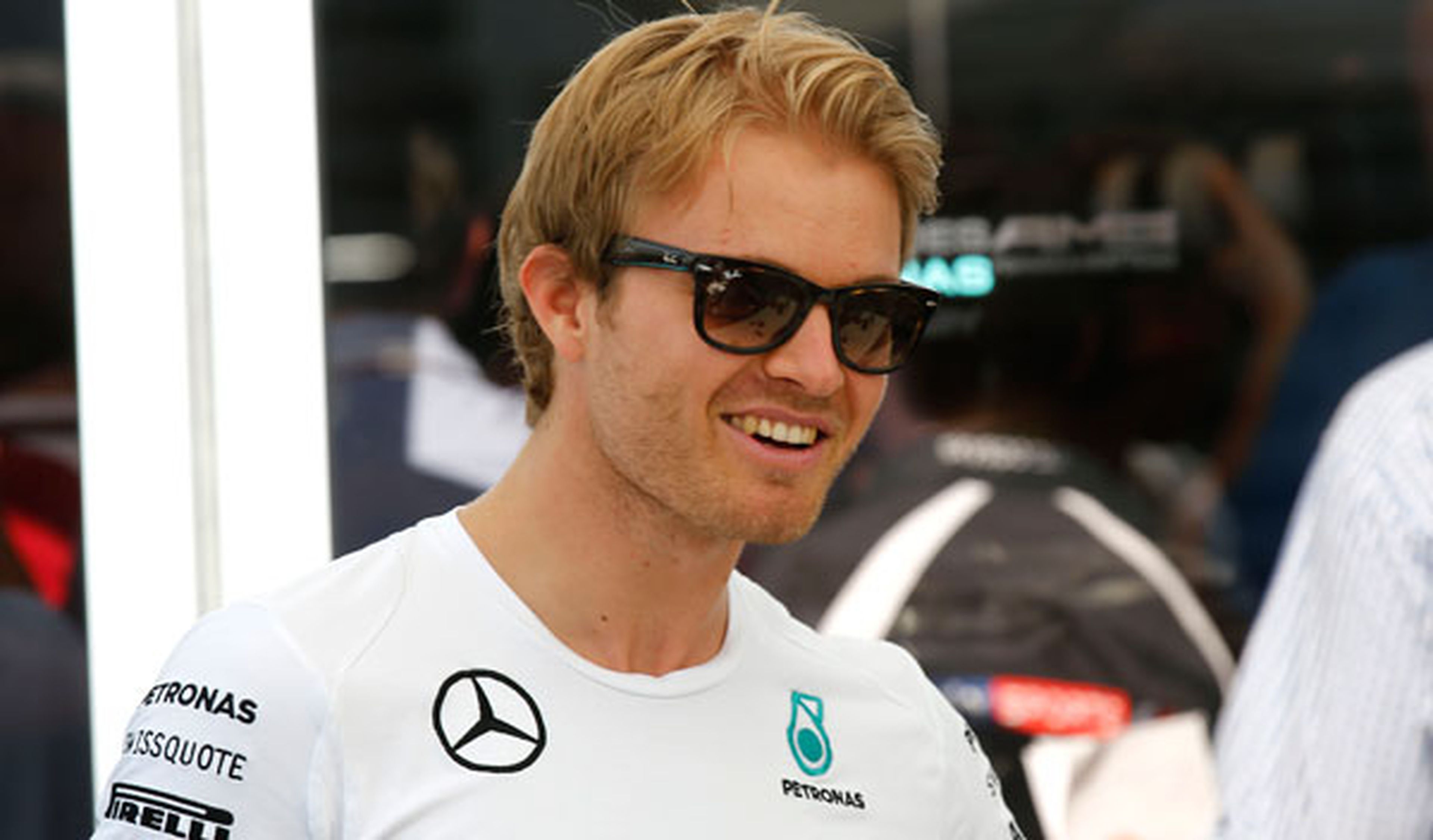 Nico Rosberg renueva su contrato con Mercedes