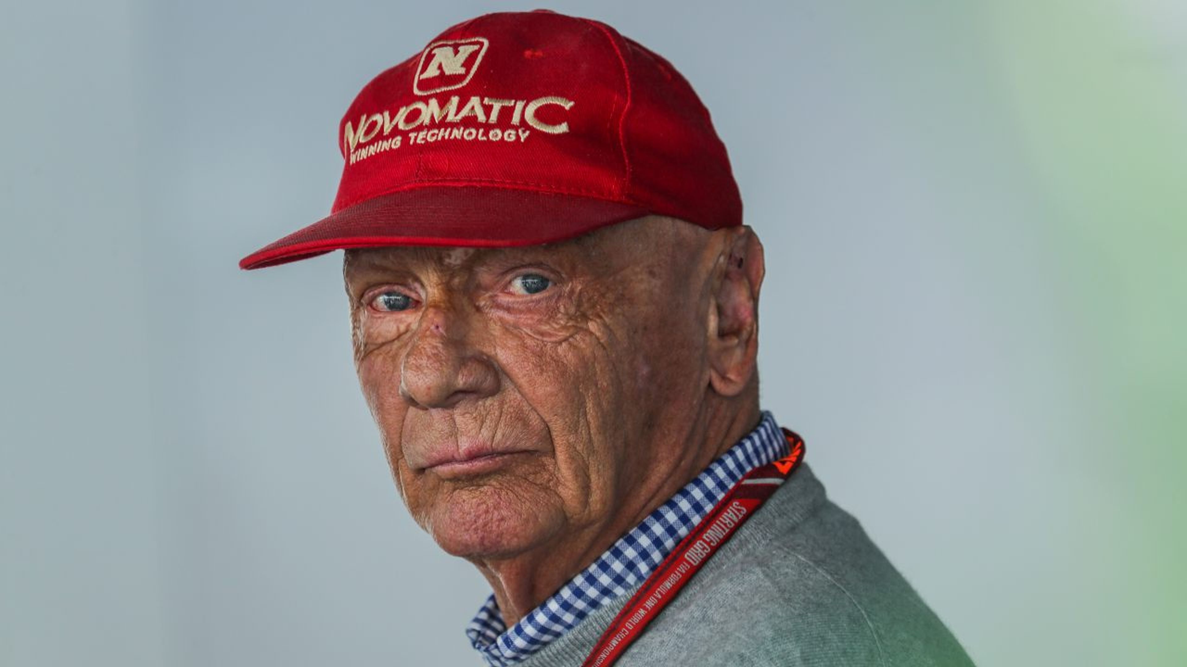 Niki Lauda, asesor de Mercedes