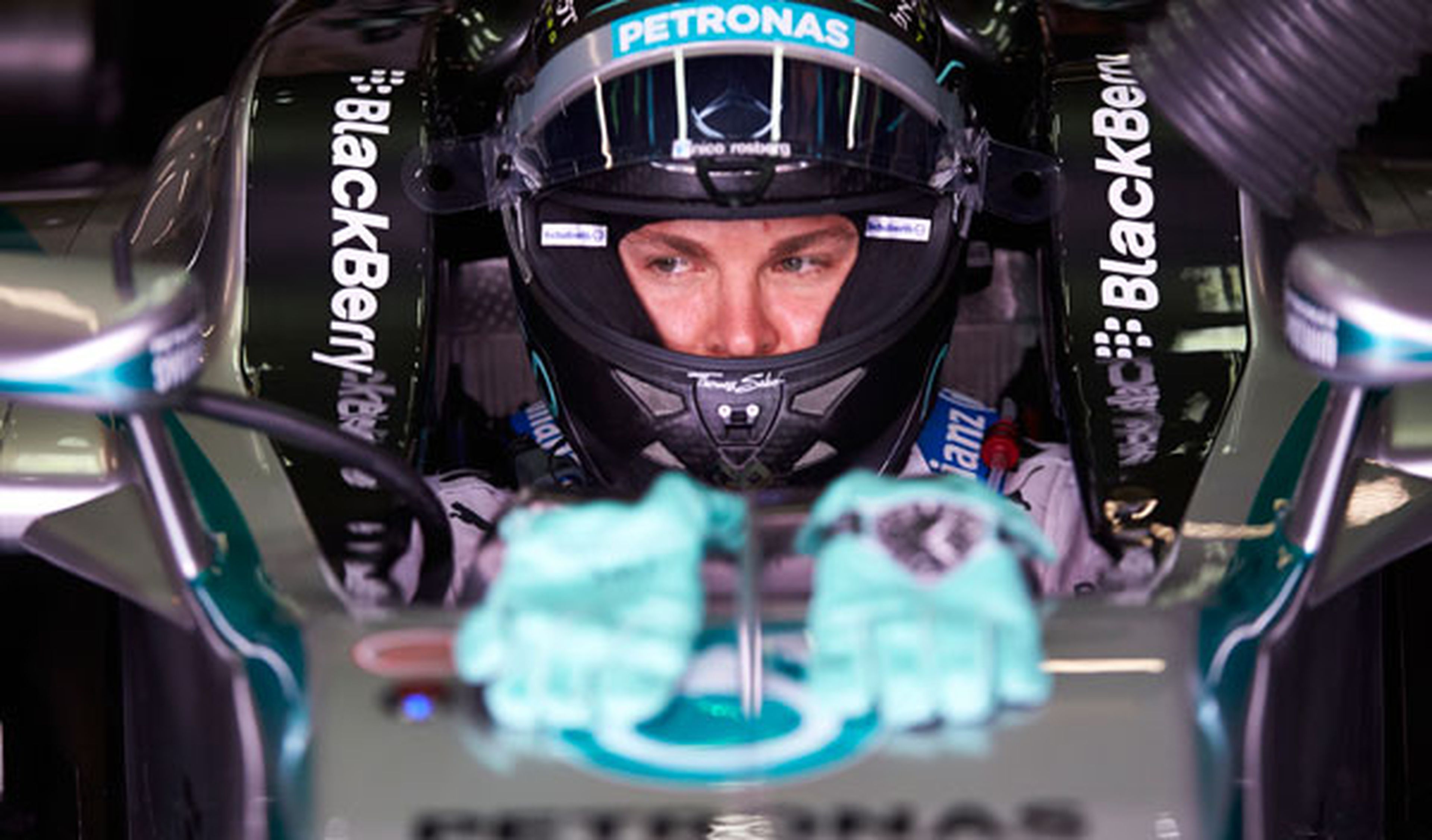 No hay sanción para Nico Rosberg, que mantiene la pole