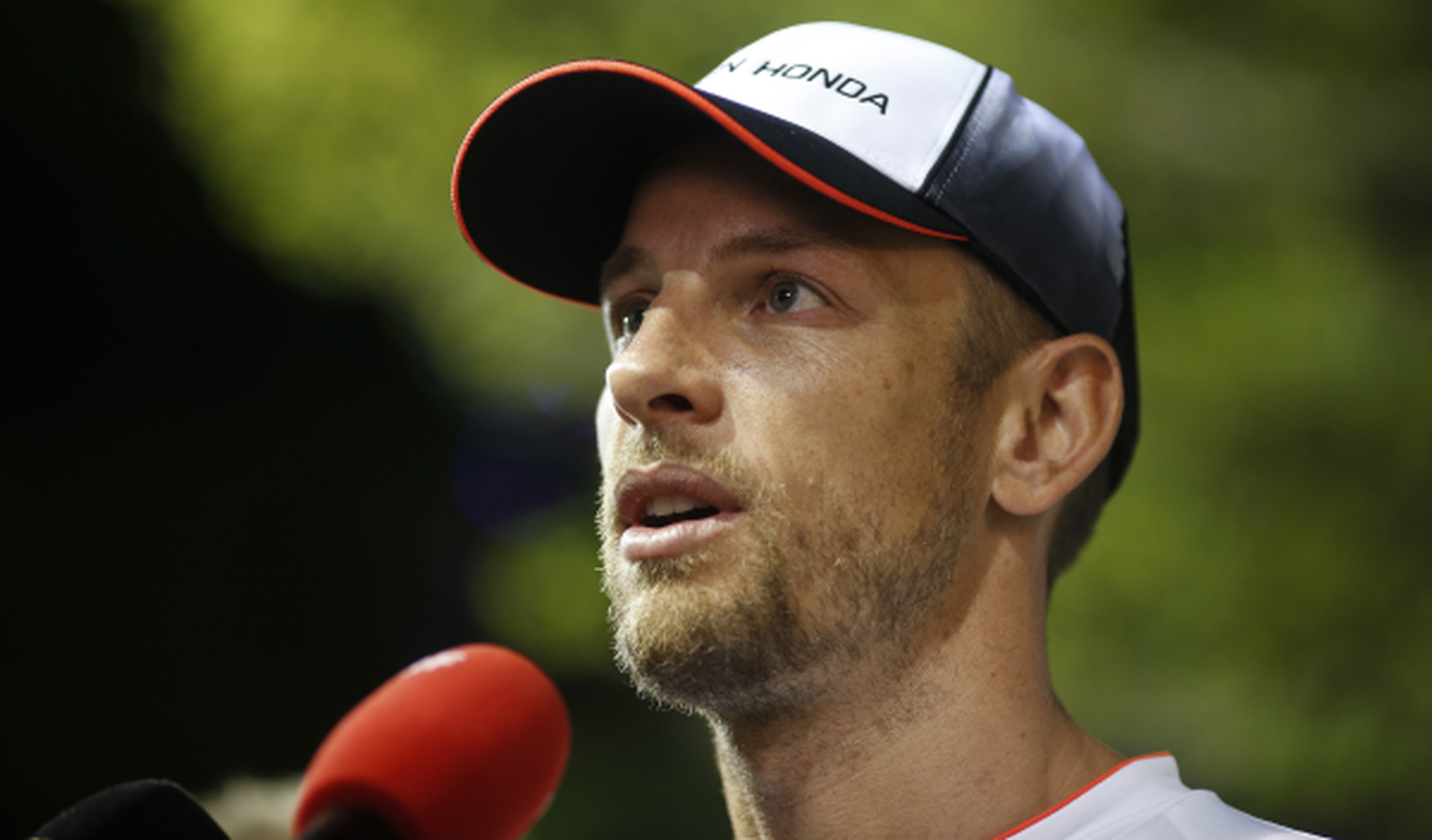 La nueva aventura de Button tras su fugaz vuelta a la F1