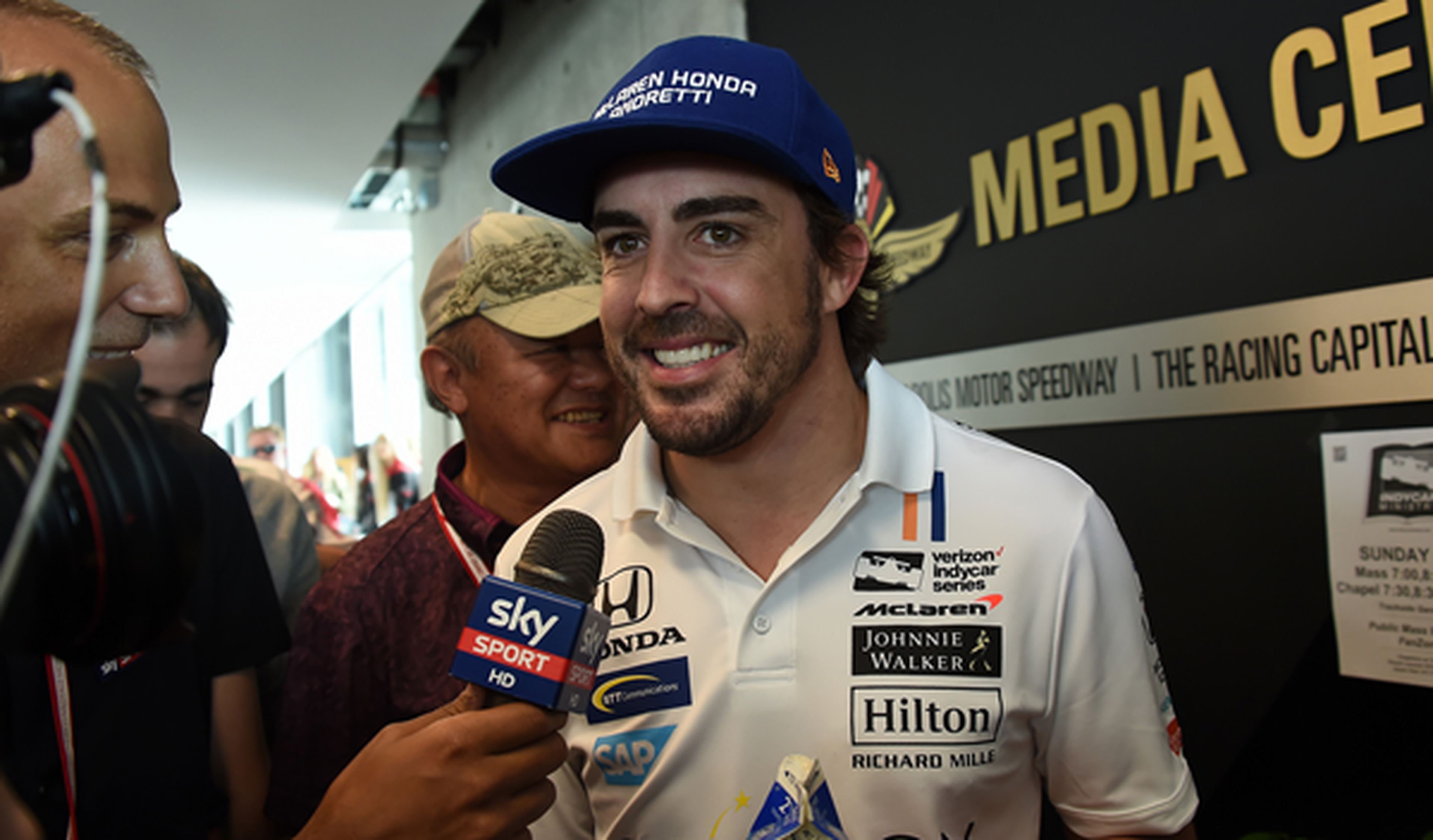 La nueva Fórmula 1 convence a Fernando Alonso