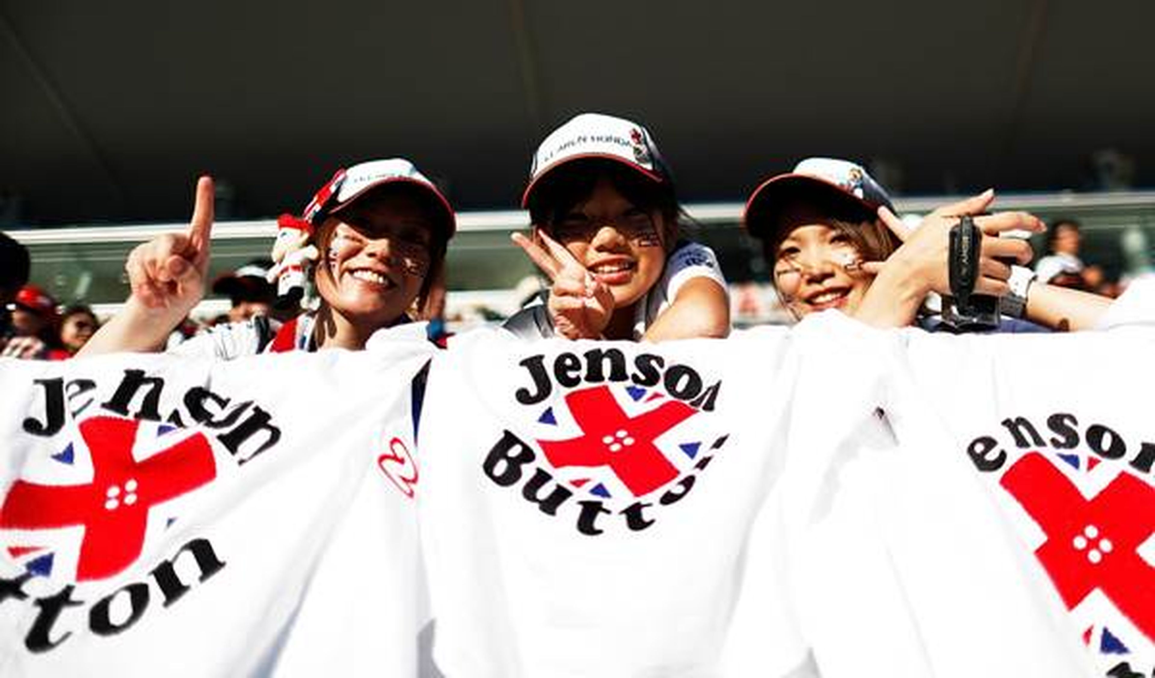El 'nuevo' casco de Alonso y más curiosidades del GP Japón