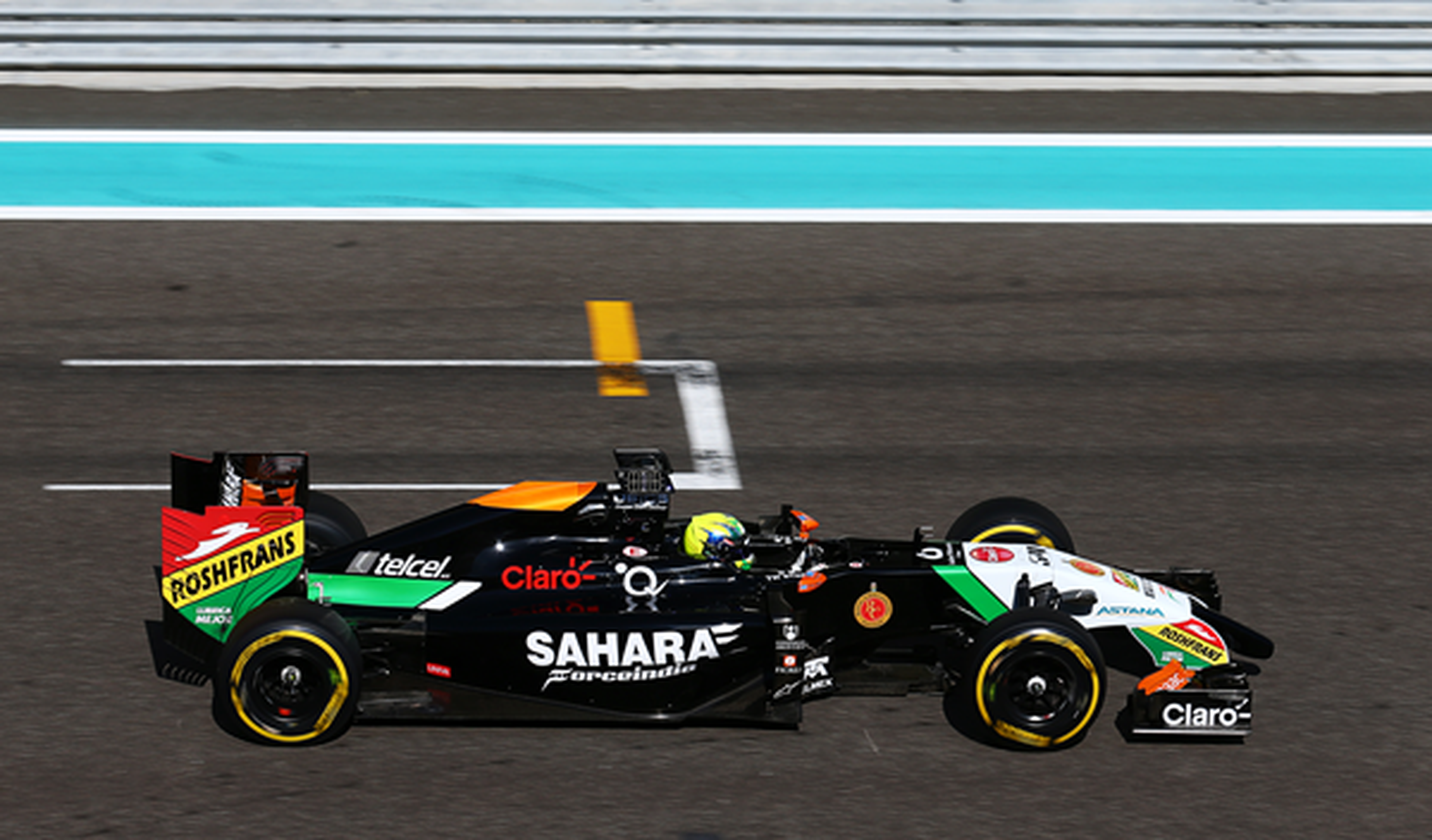 El nuevo Force India no estará en los test de Jerez