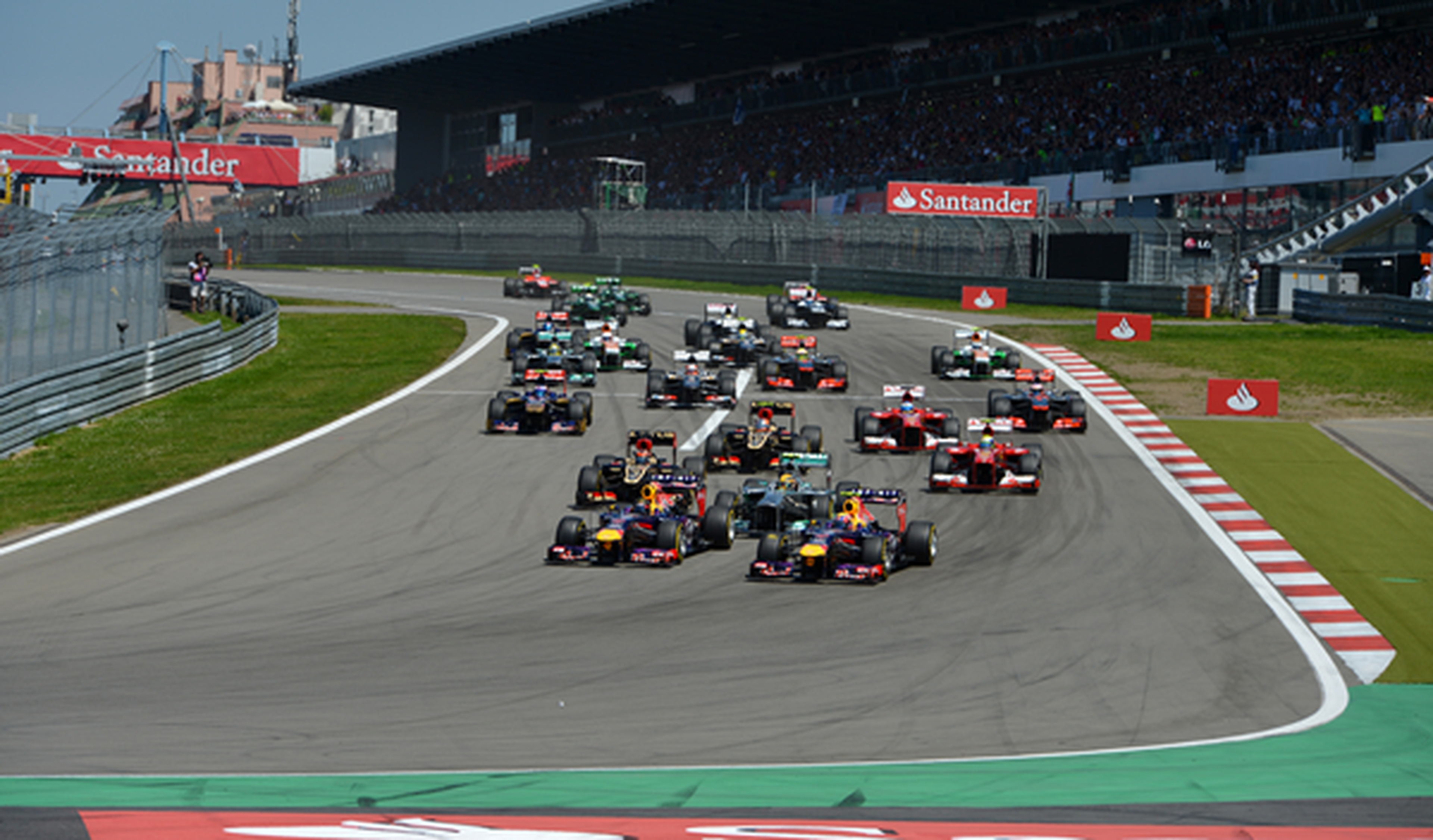 Nürburgring:"las fechas del GP de Alemania ya están libres"