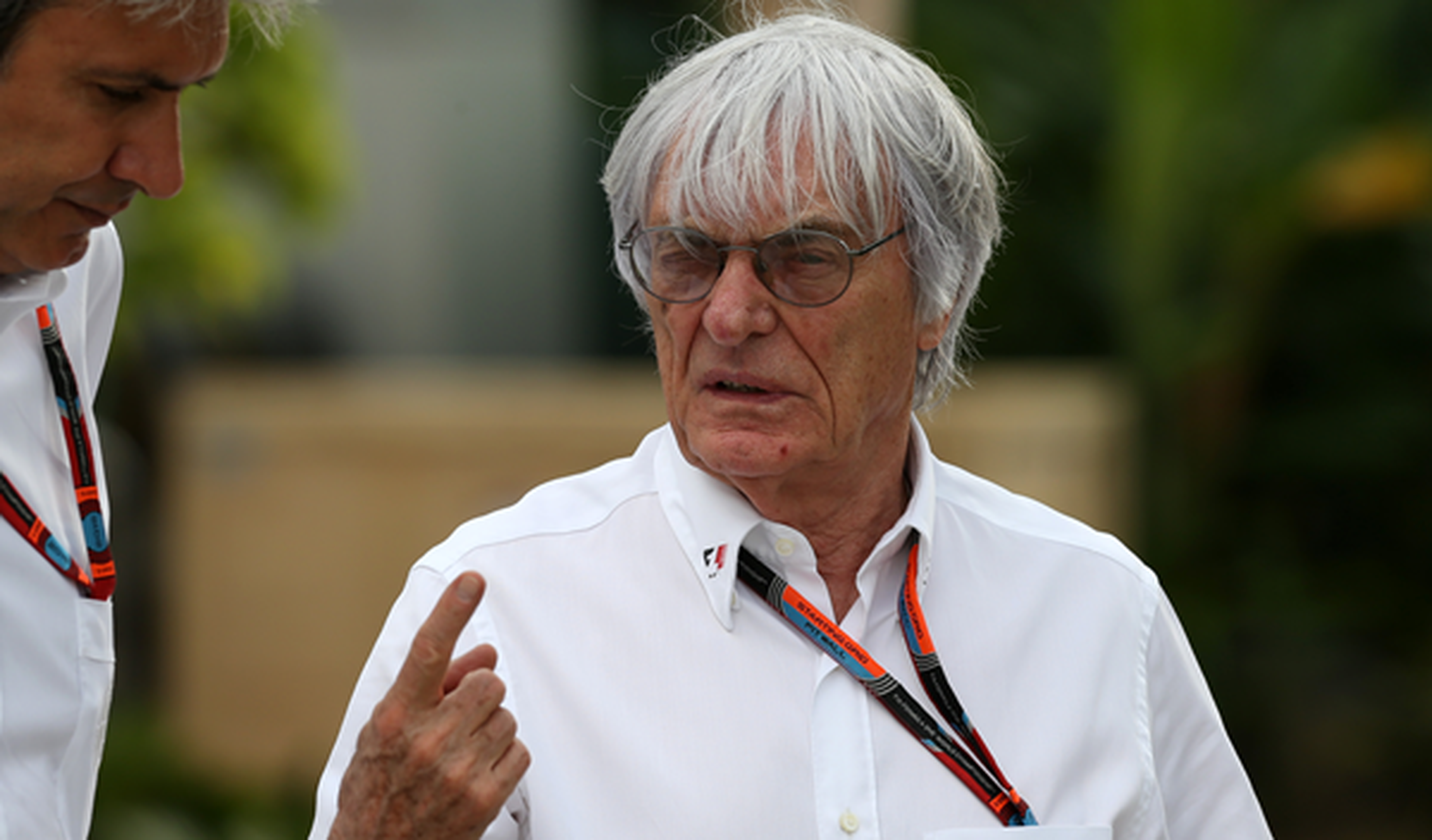 Oficial: Bernie Ecclestone, despedido de la Fórmula 1