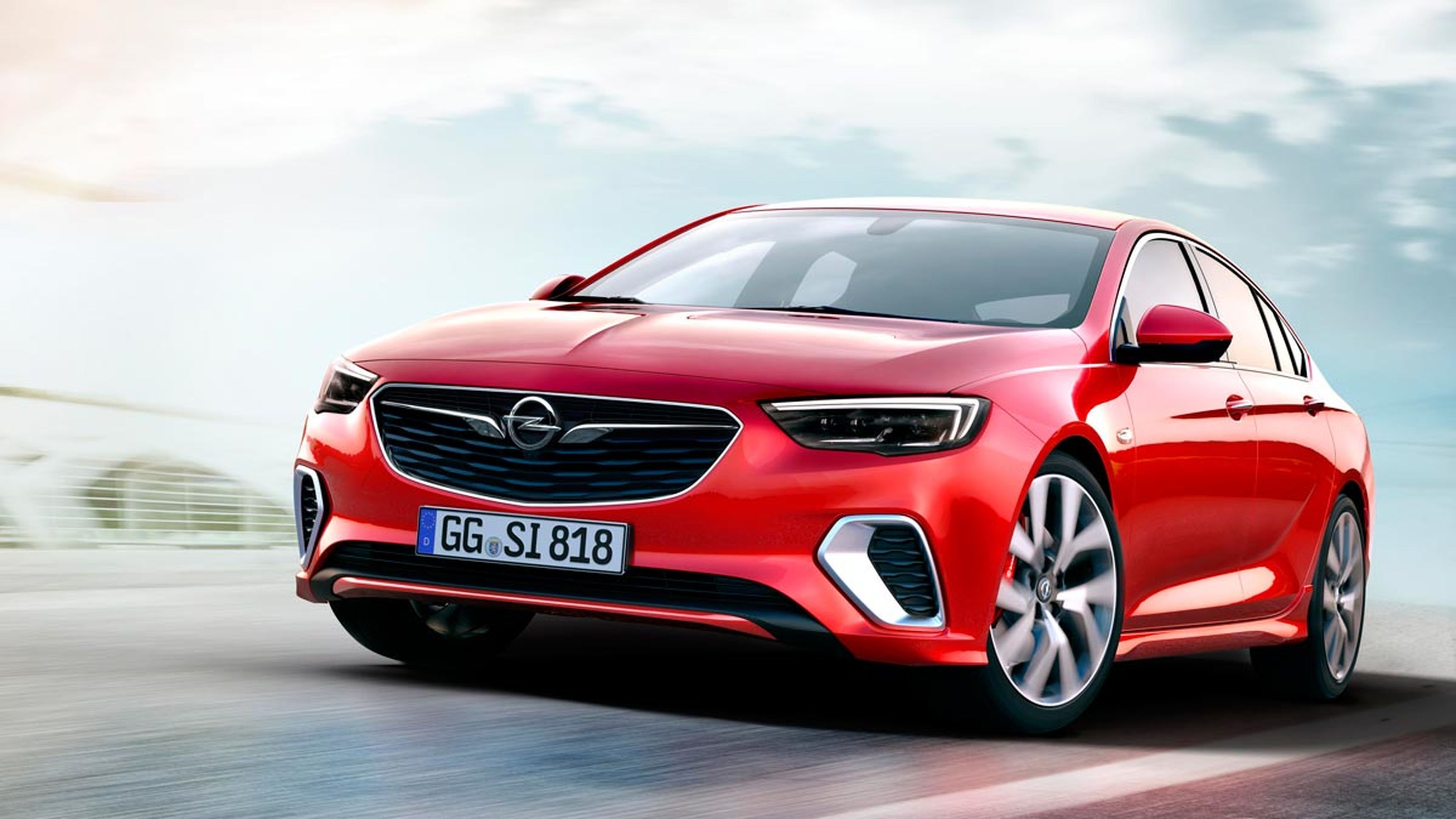 Opel Insignia GSI