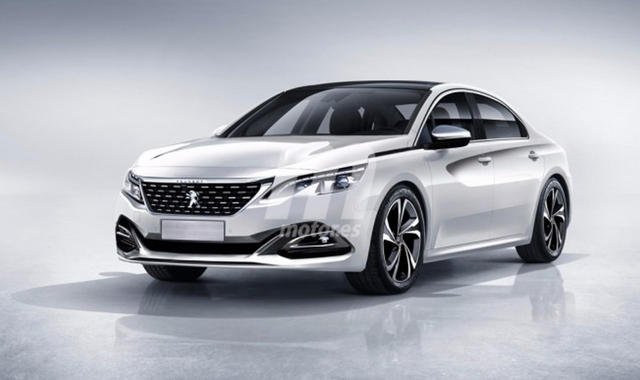 Peugeot 508 Peugeot 508