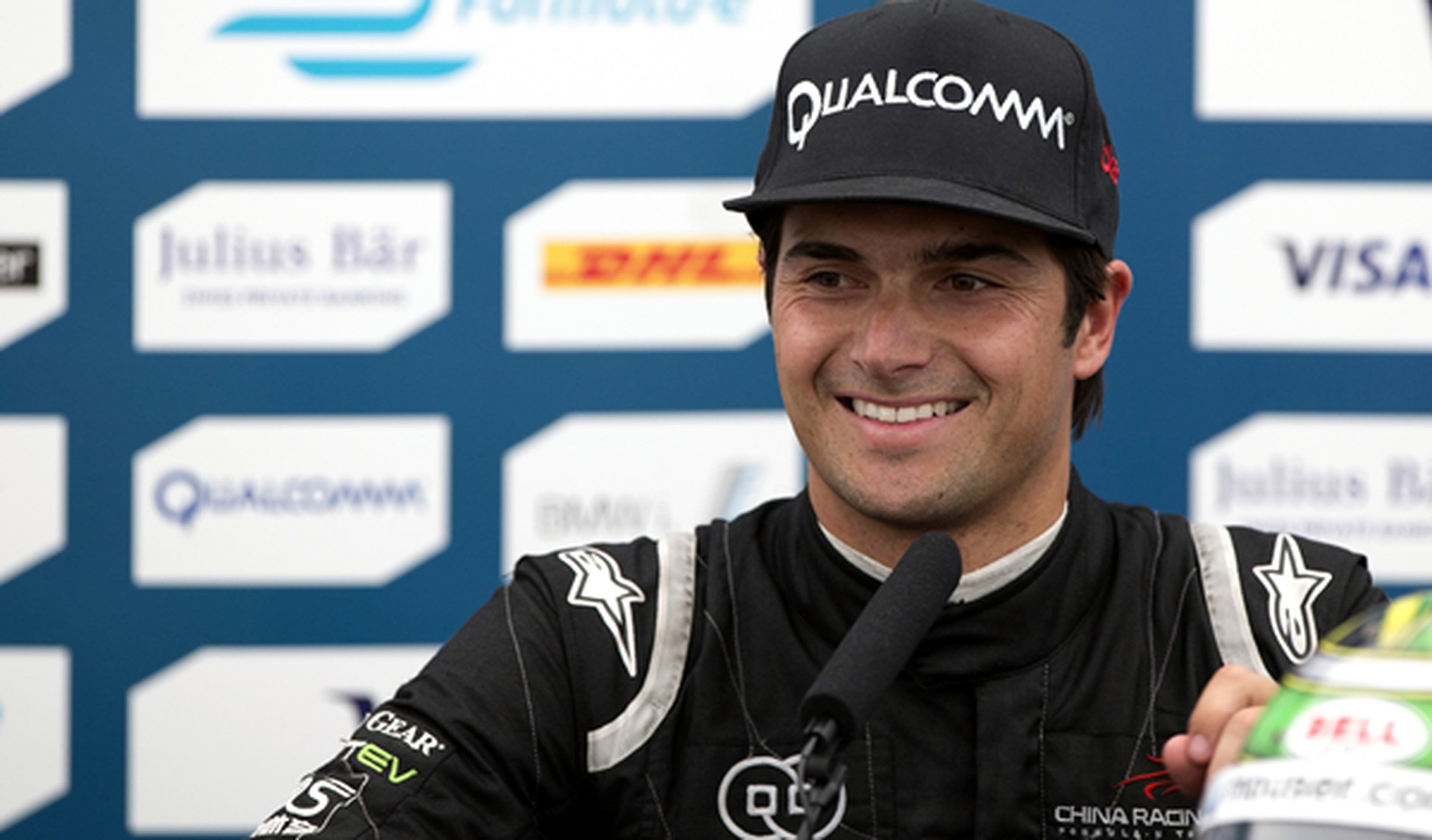 Piquet: "si hubiese querido, habría seguido en la F1"