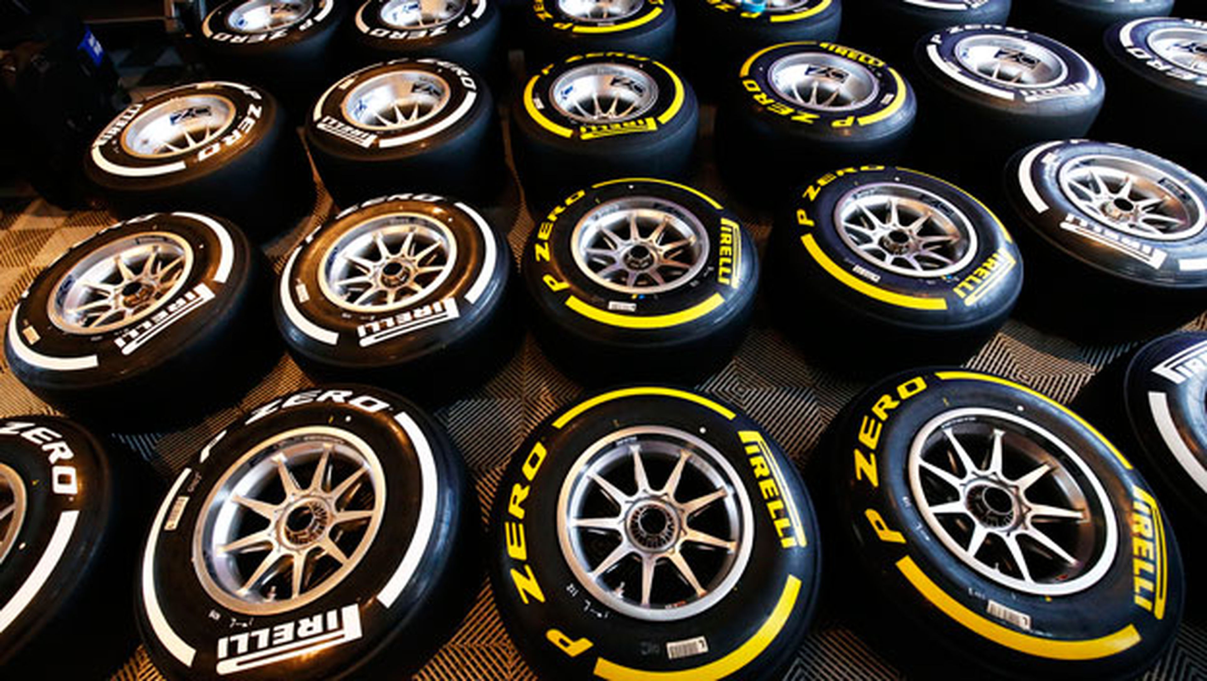 Pirelli cambia los neumáticos para el GP de Brasil