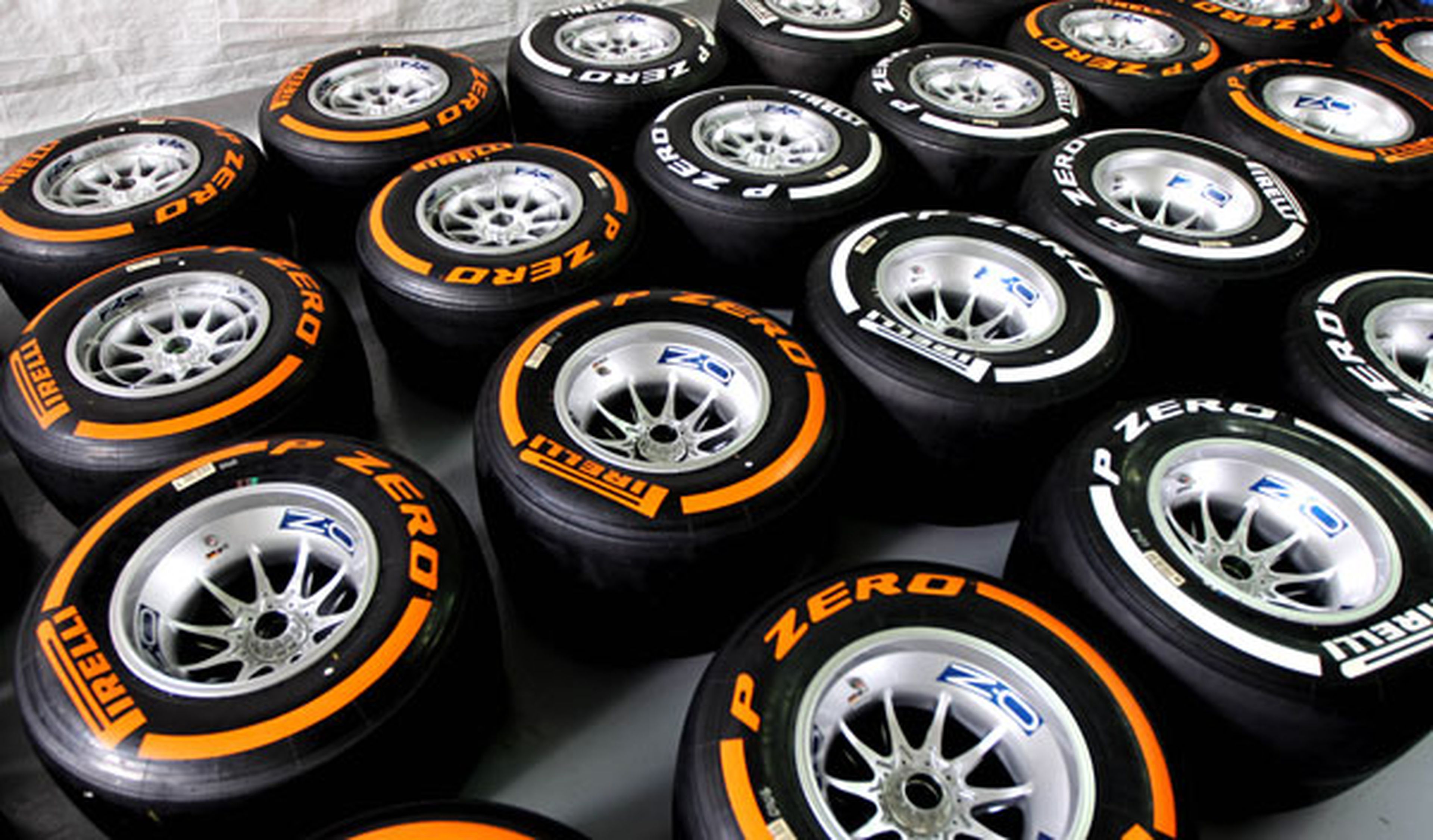 Pirelli descarta problemas en los neumáticos de Spa