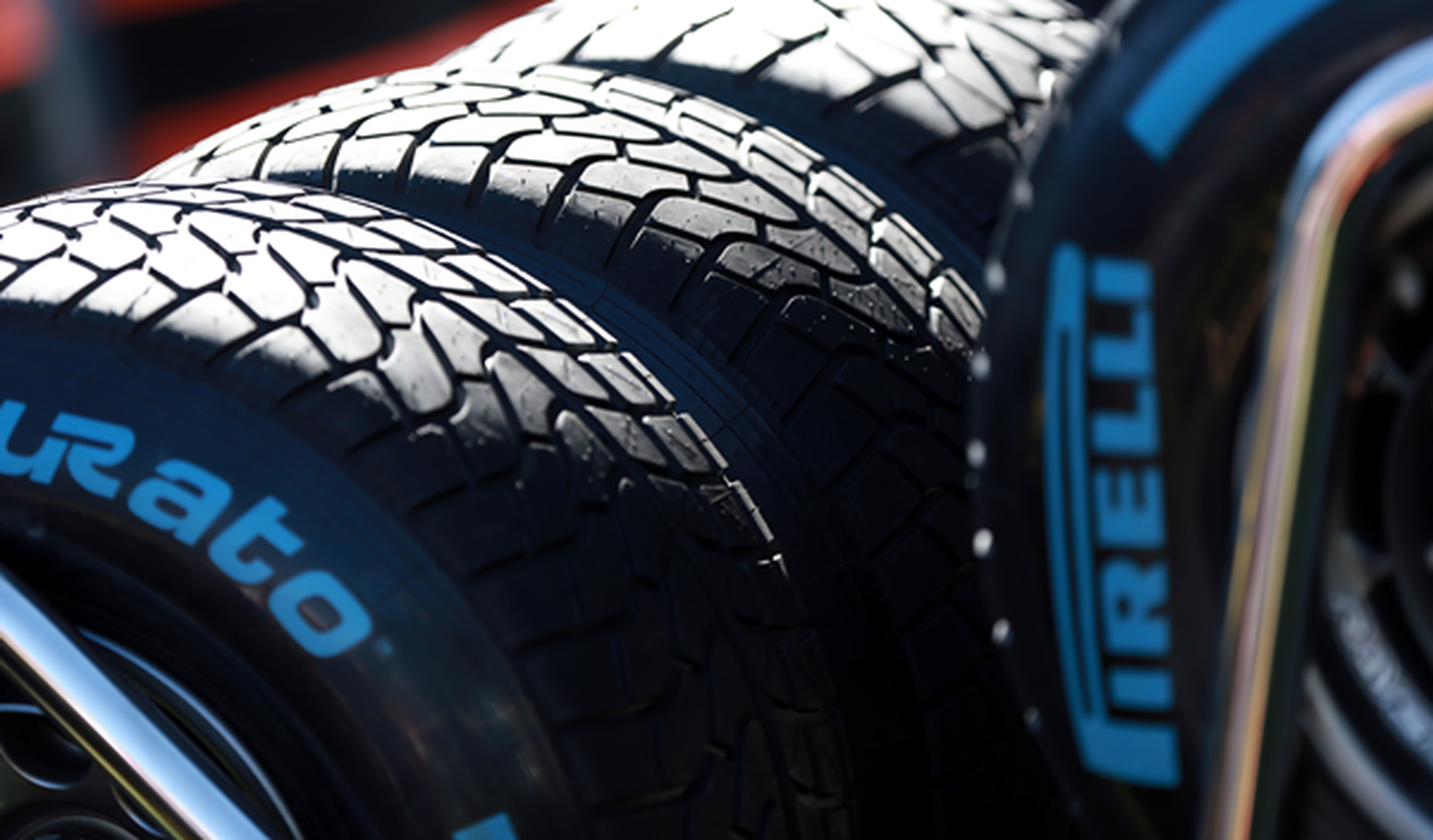 Pirelli organiza un test de neumáticos en Paul Ricard