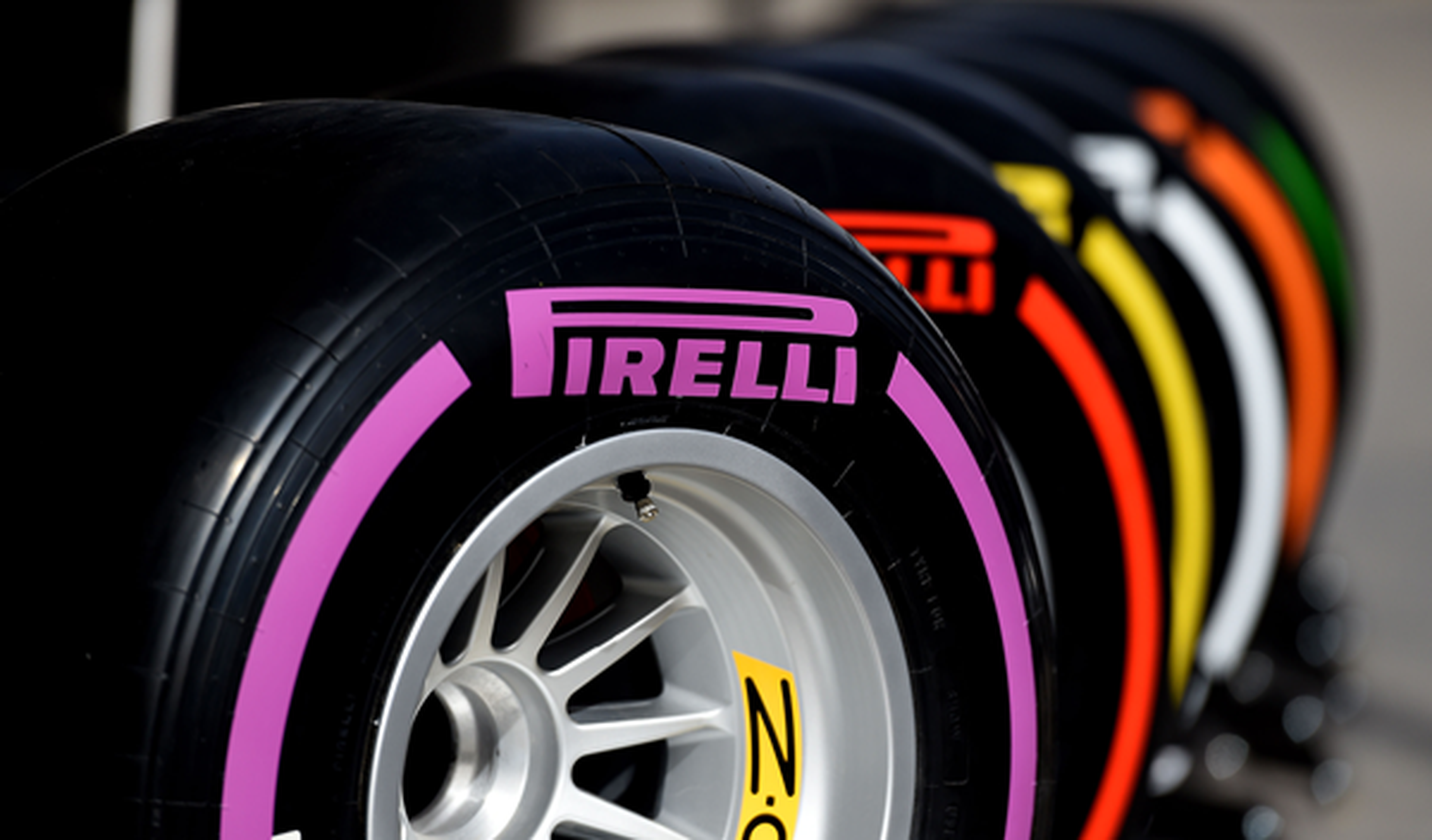 Pirelli trabaja en los neumáticos de 2017 en Fiorano