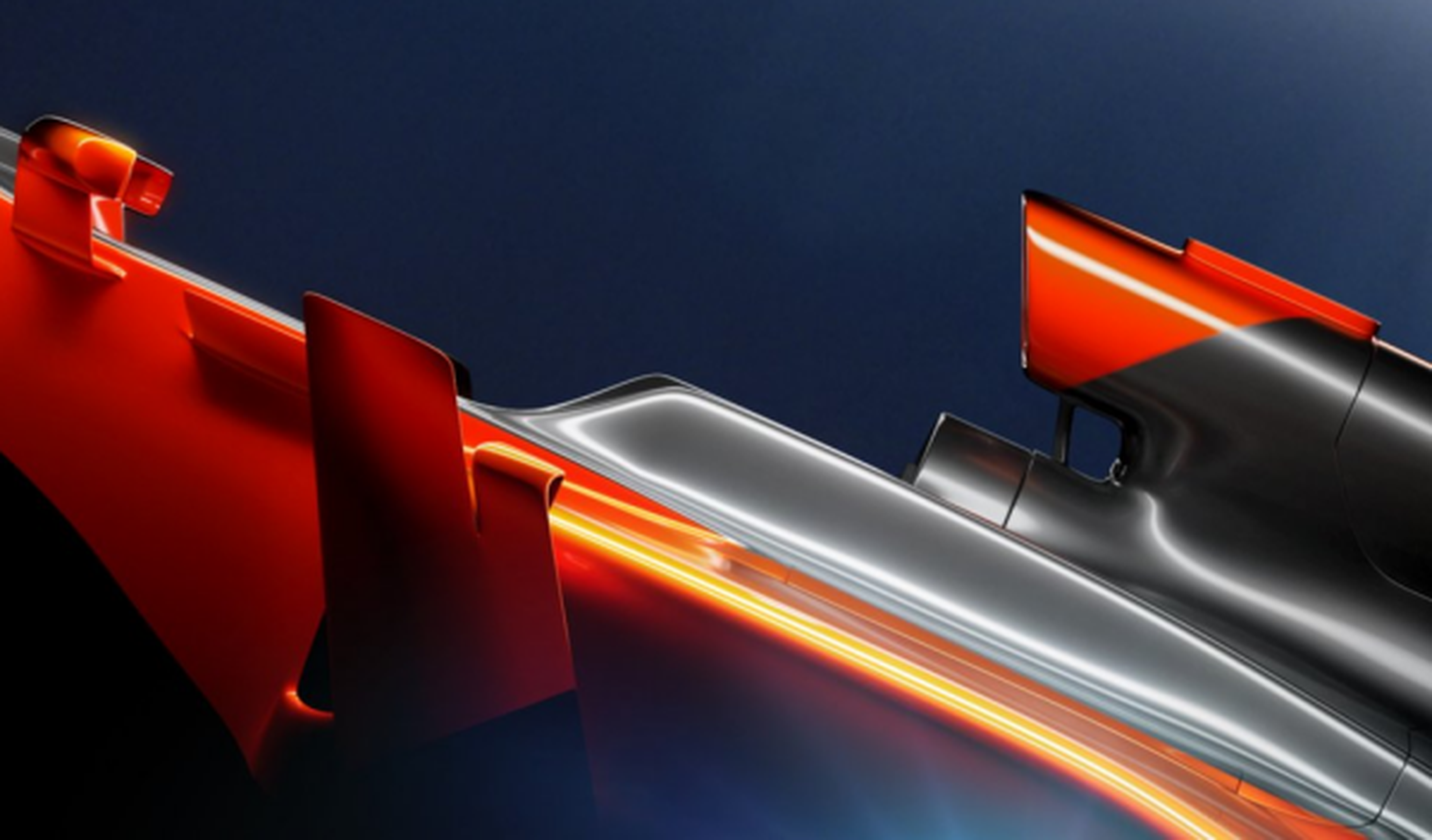 ¿Podría ser este el McLaren-Honda F1 de 2017?