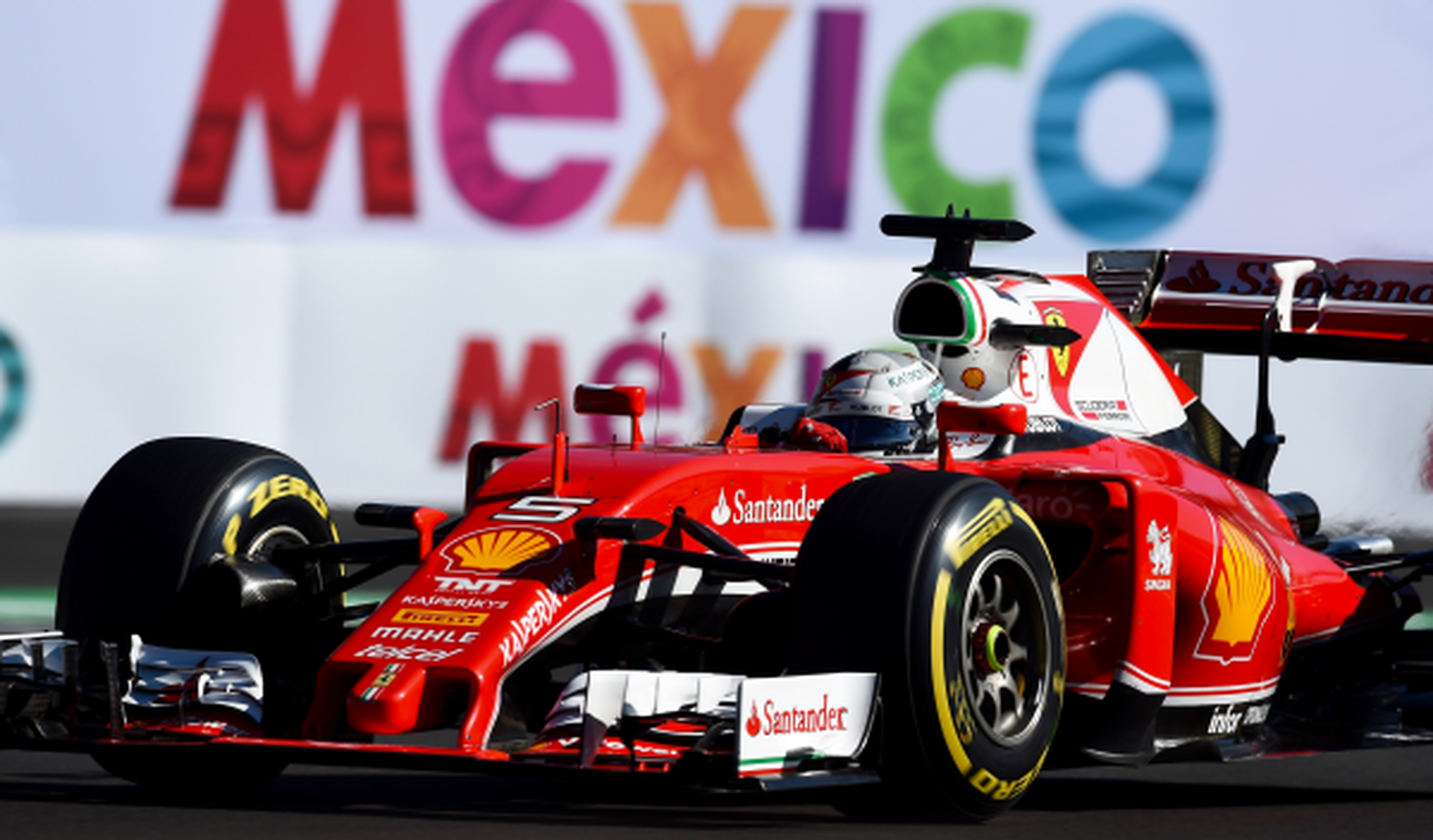 La polémica en México: la lucha entre Vettel y Verstappen