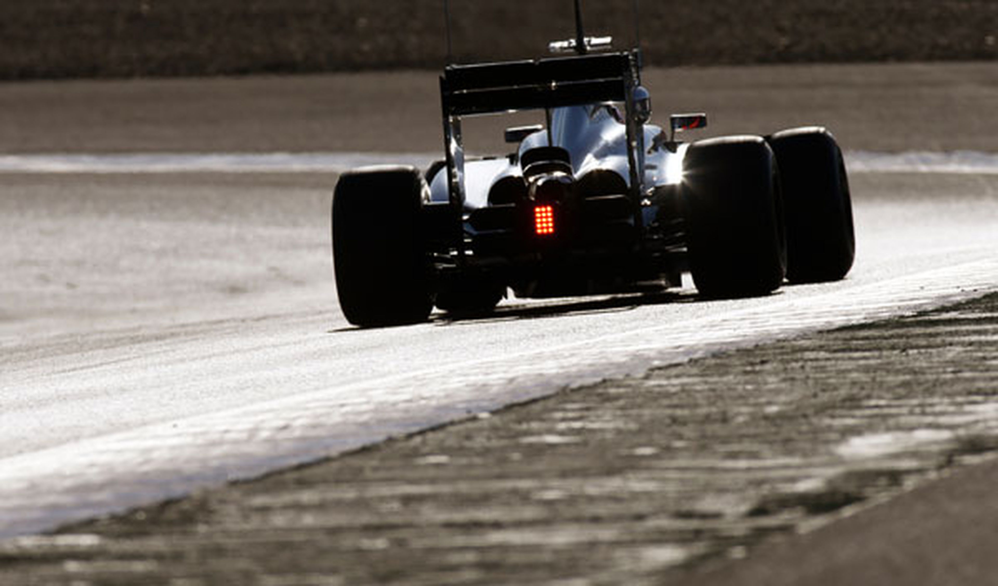La polémica suspensión trasera del nuevo McLaren de F1