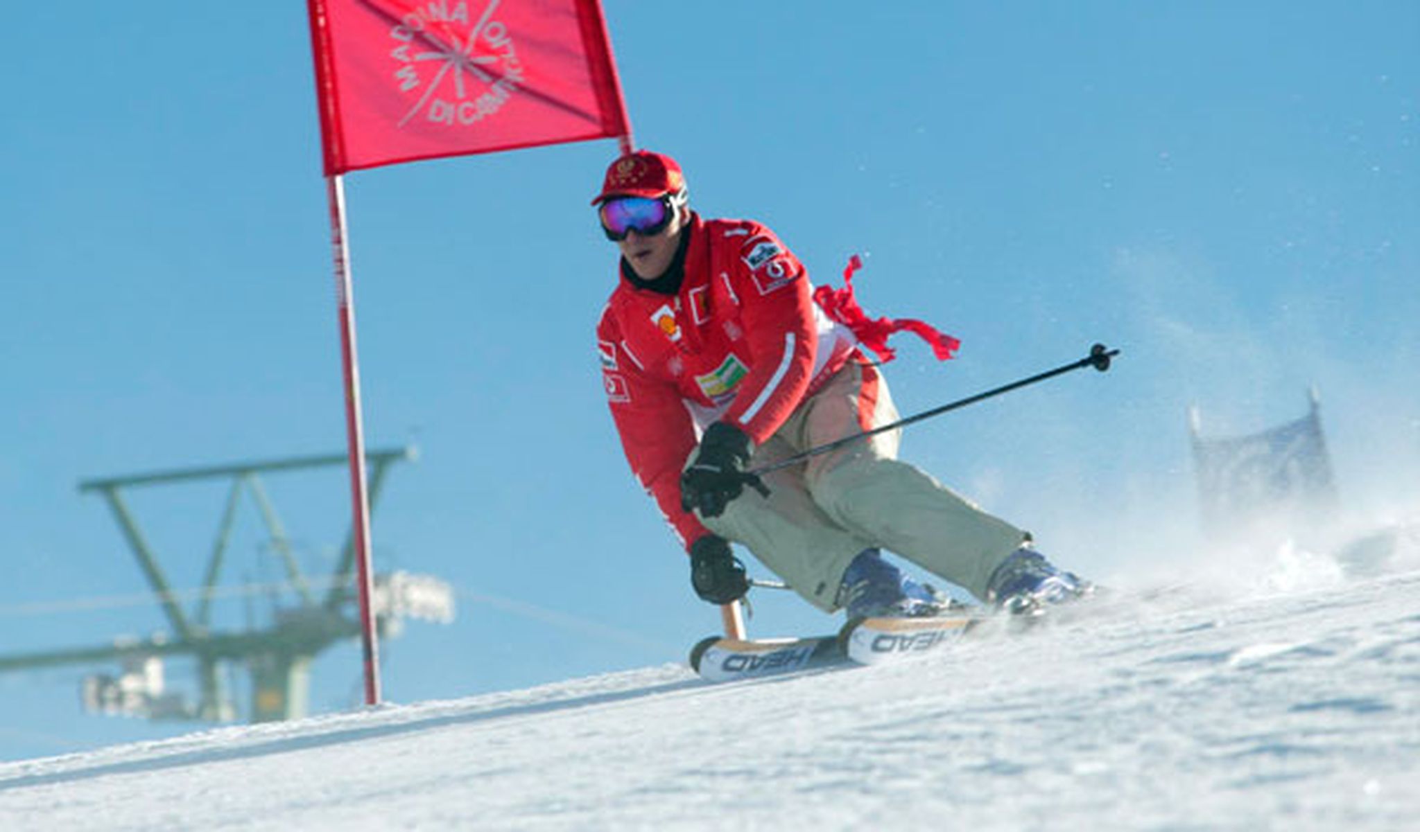 ¿Cómo fue el accidente de Michael Schumacher?