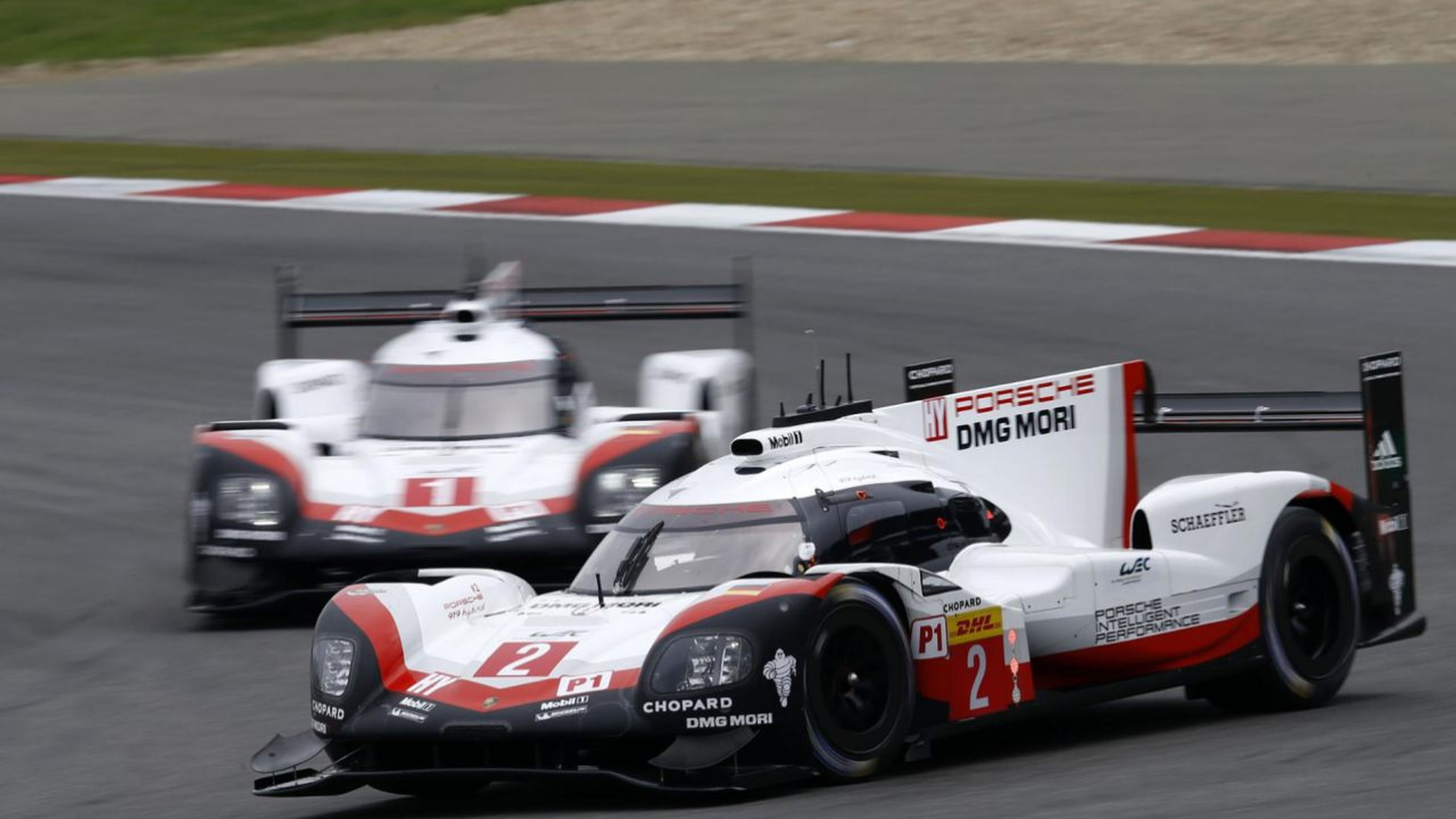 Porsche gana las 6 Horas de Nurburgring