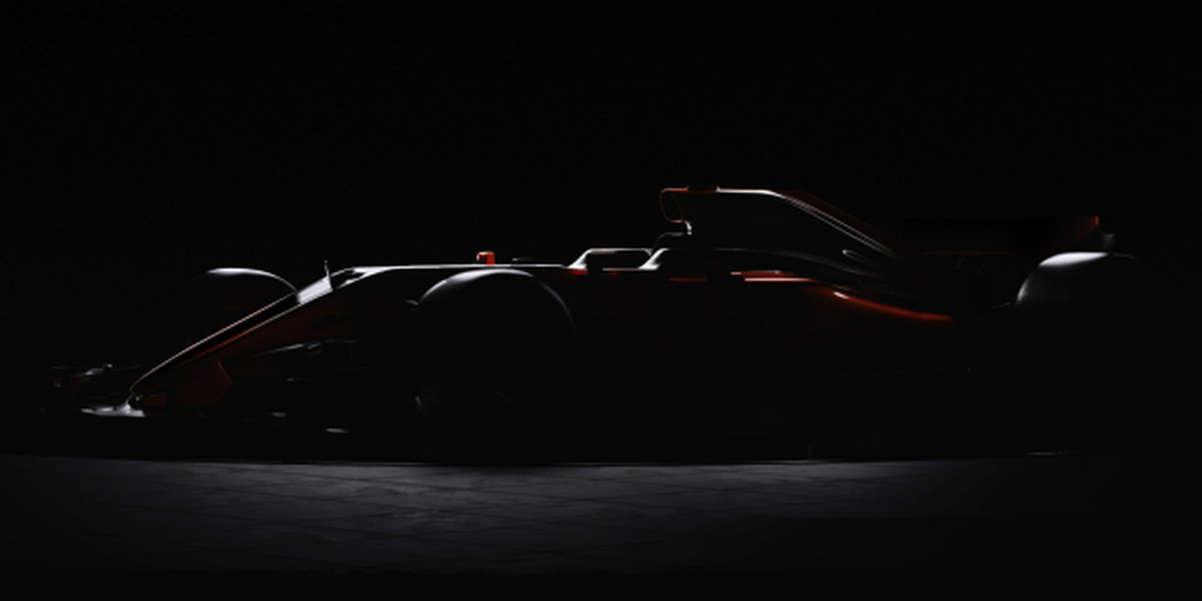 Posible McLaren F1 2017