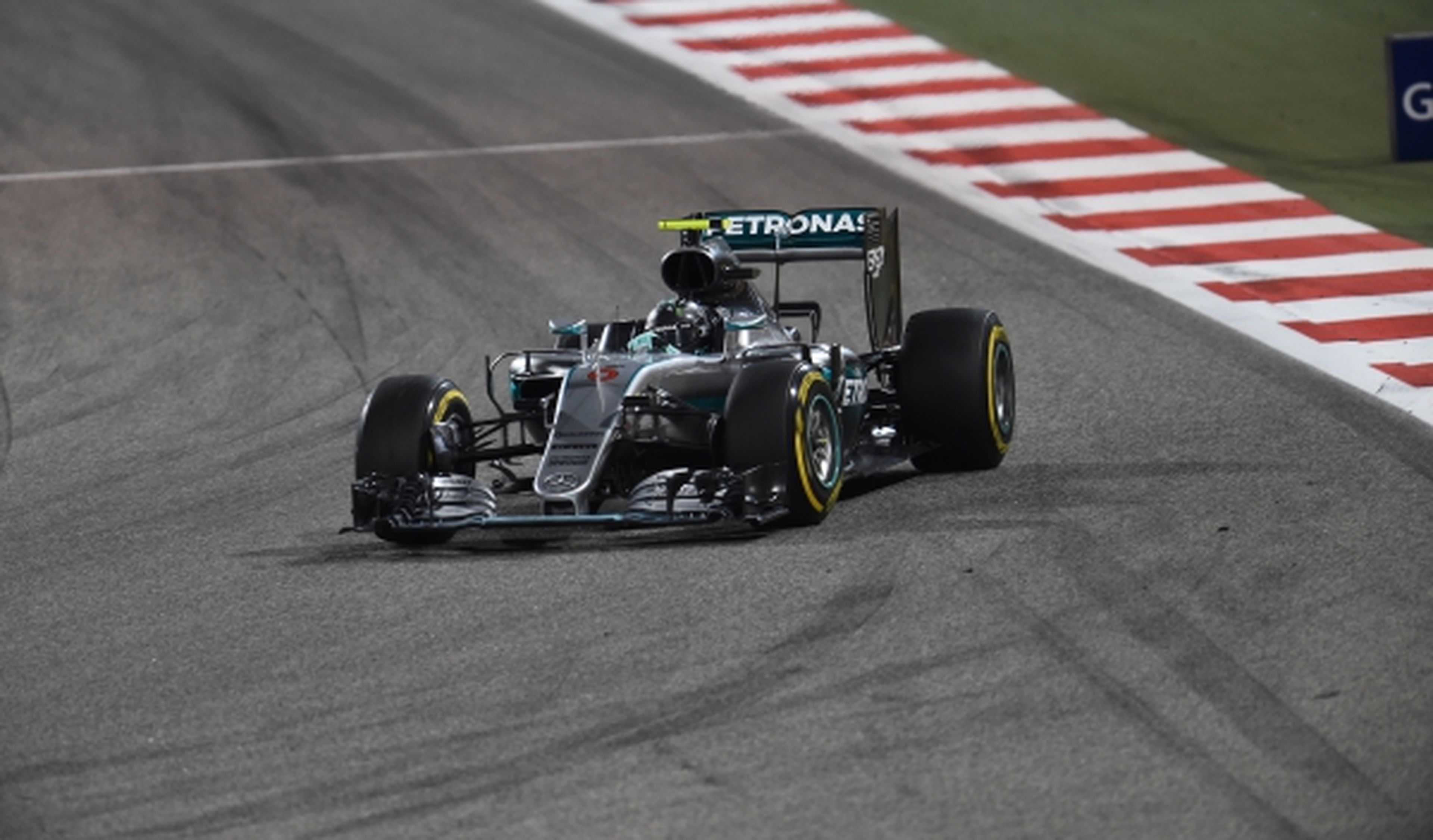 Previo GP China F1 2016: Rosberg parte con ventaja