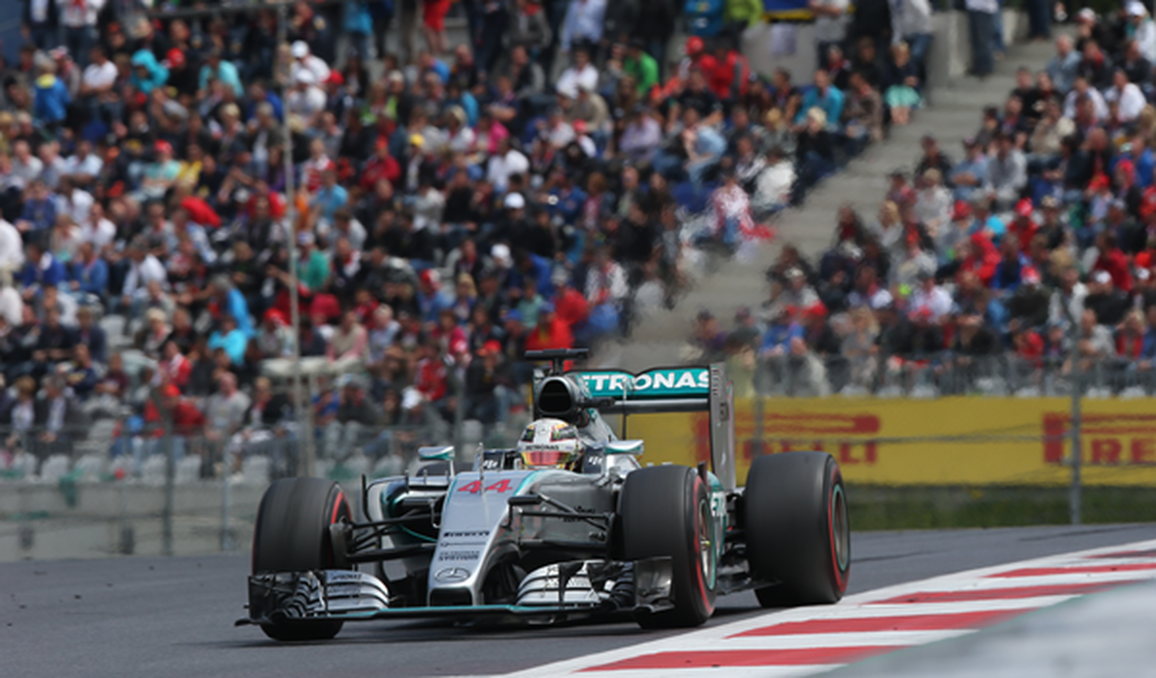Previo GP Gran Bretaña 2015: Hamilton corre en casa
