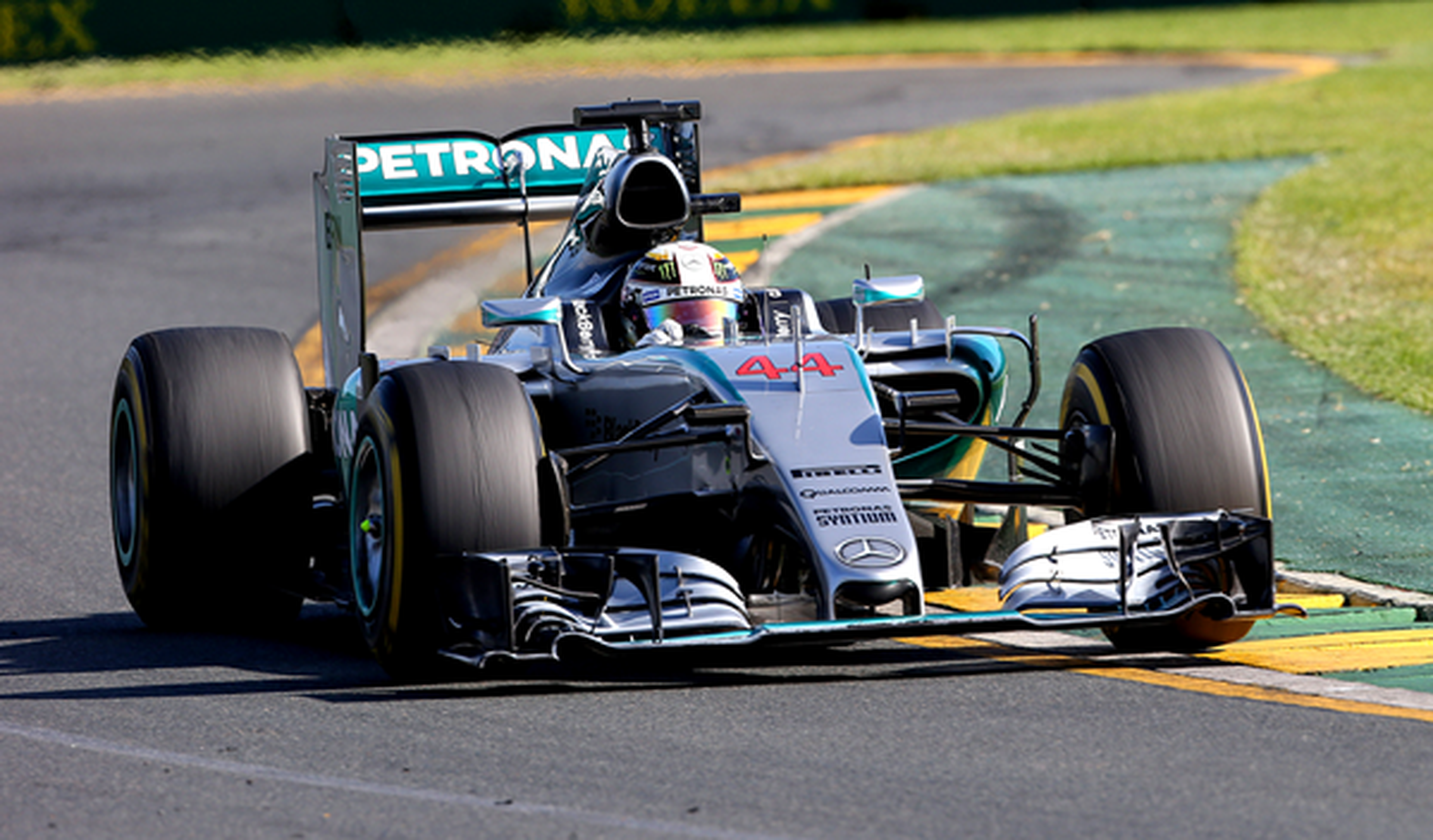 Previo GP Malasia F1 2015: Mercedes, favorito