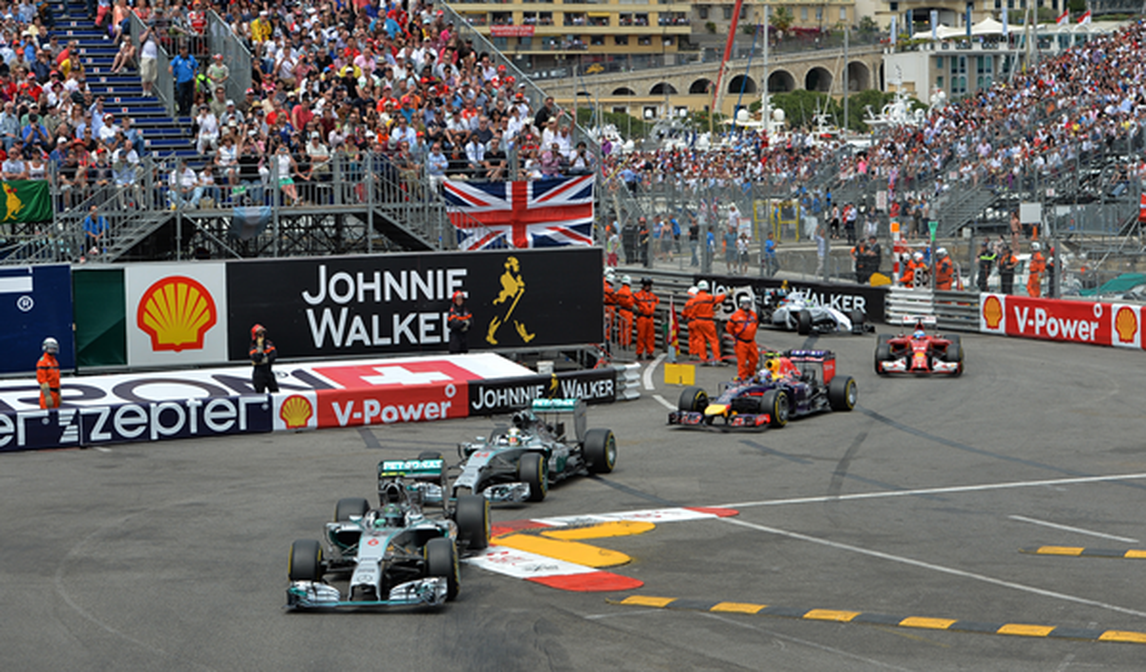 Previo GP Mónaco F1 2015: donde todo puede suceder