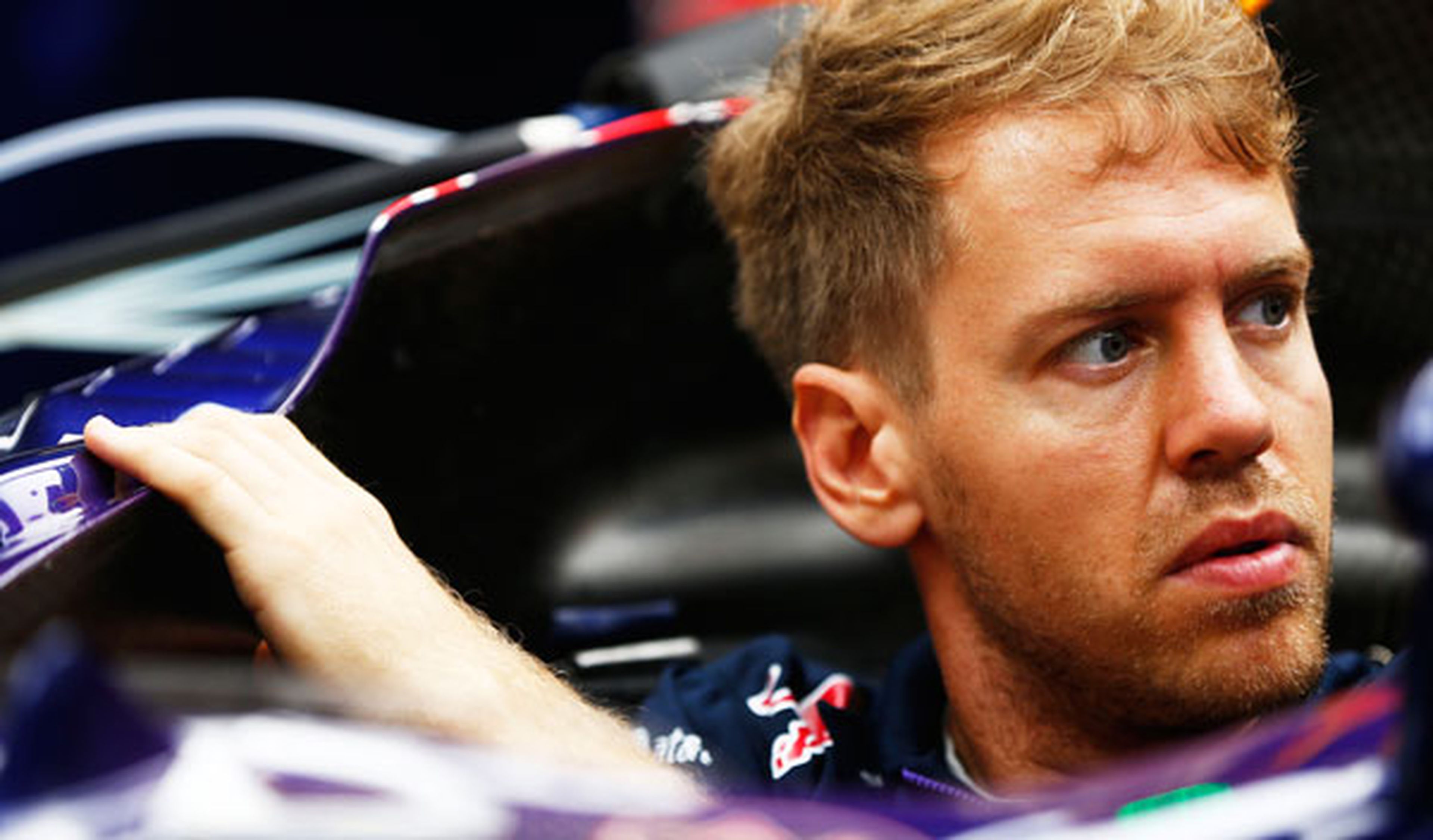 Problemas para Vettel en Mónaco: "perdimos el ERS"