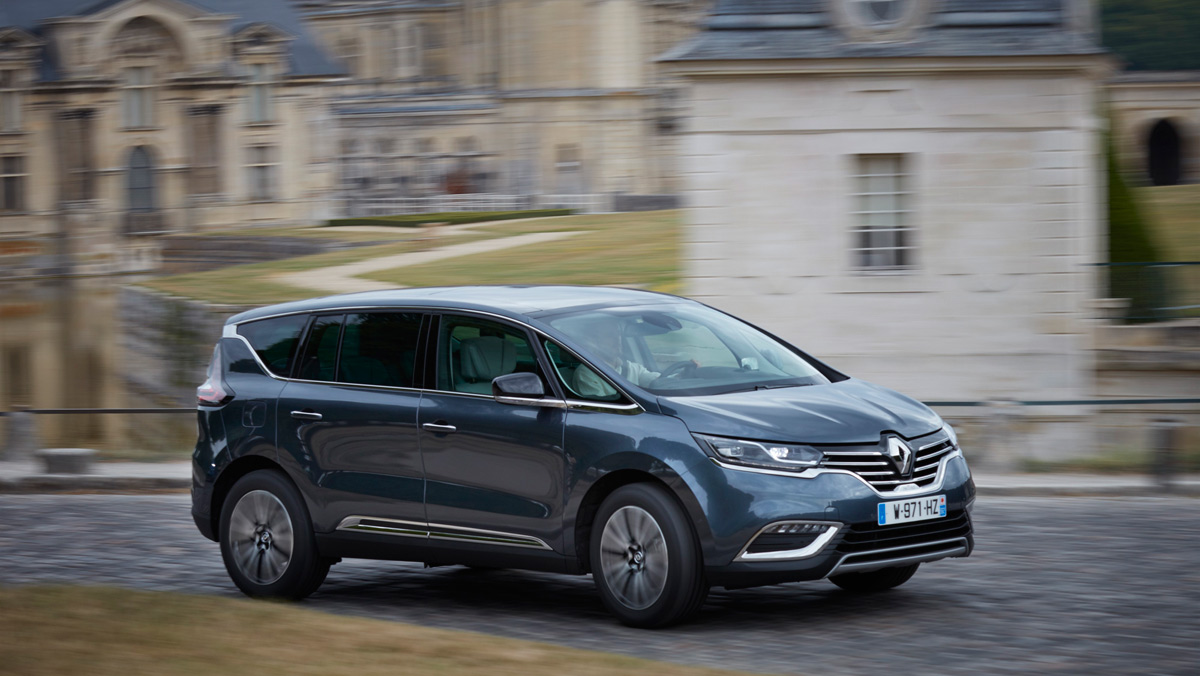 Renault espace energy dci