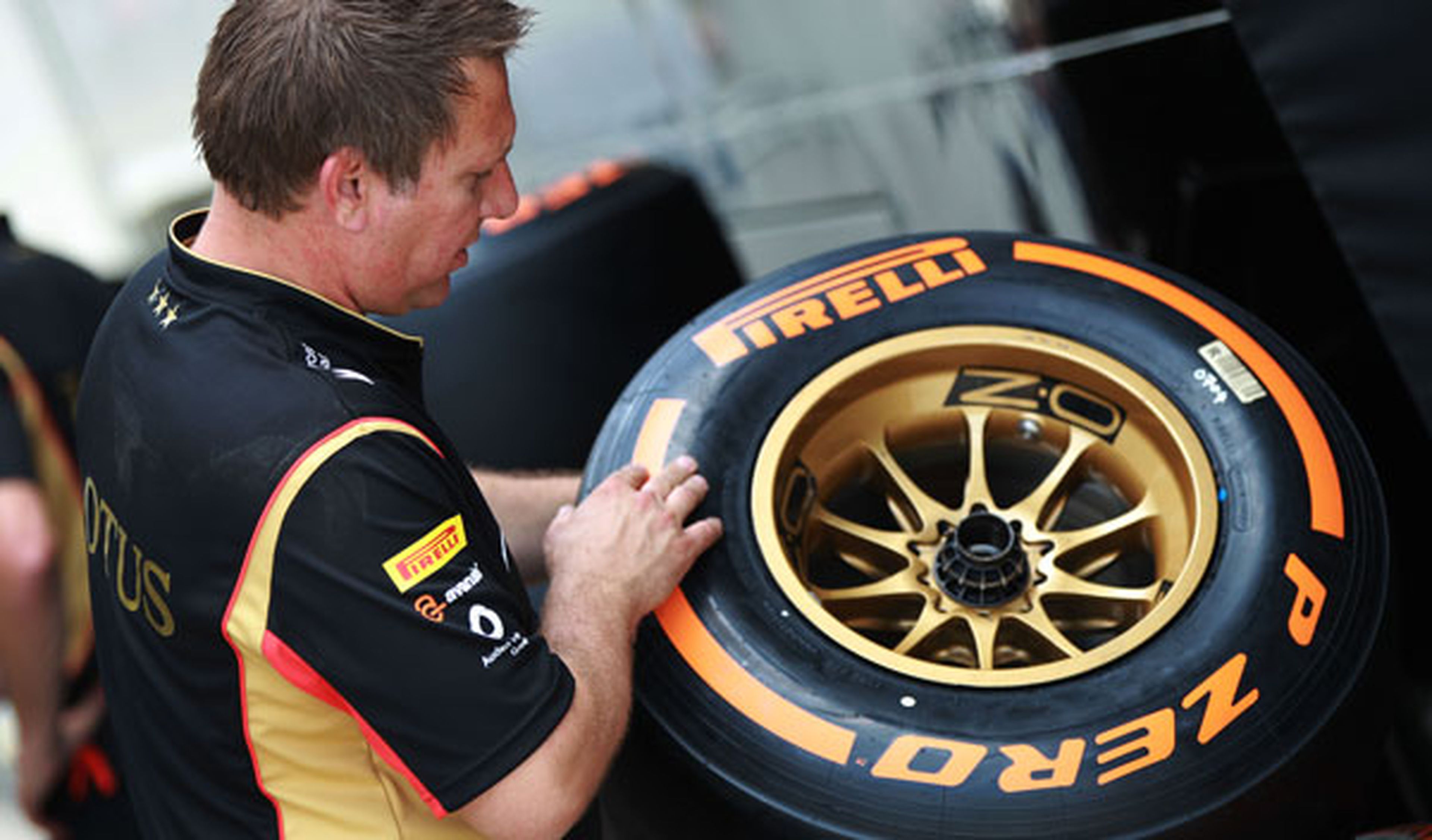 ¿Por qué reventaron los neumáticos Pirelli en Silverstone?