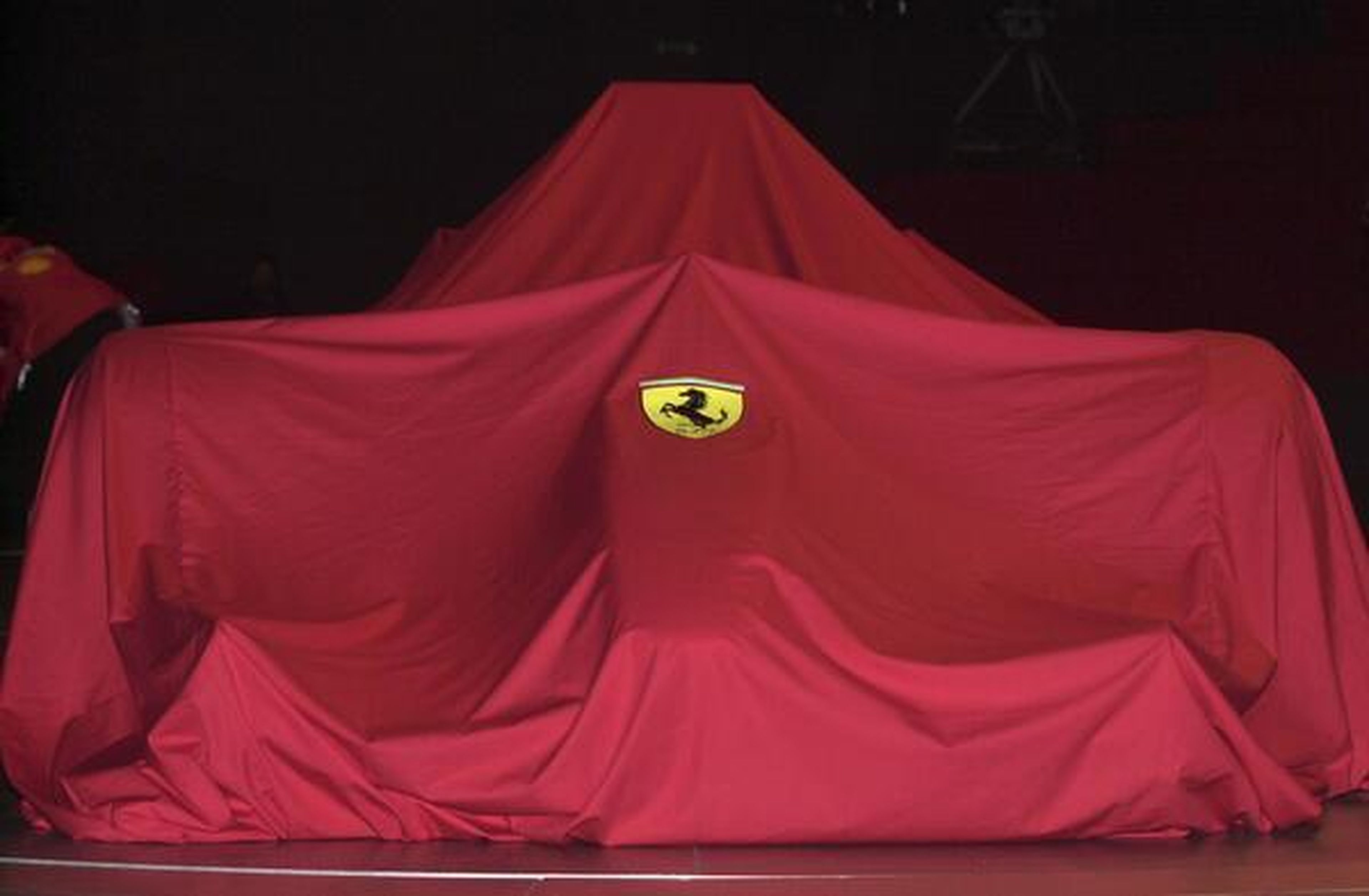 ¿Quieres elegir el nombre del nuevo Ferrari de F1?