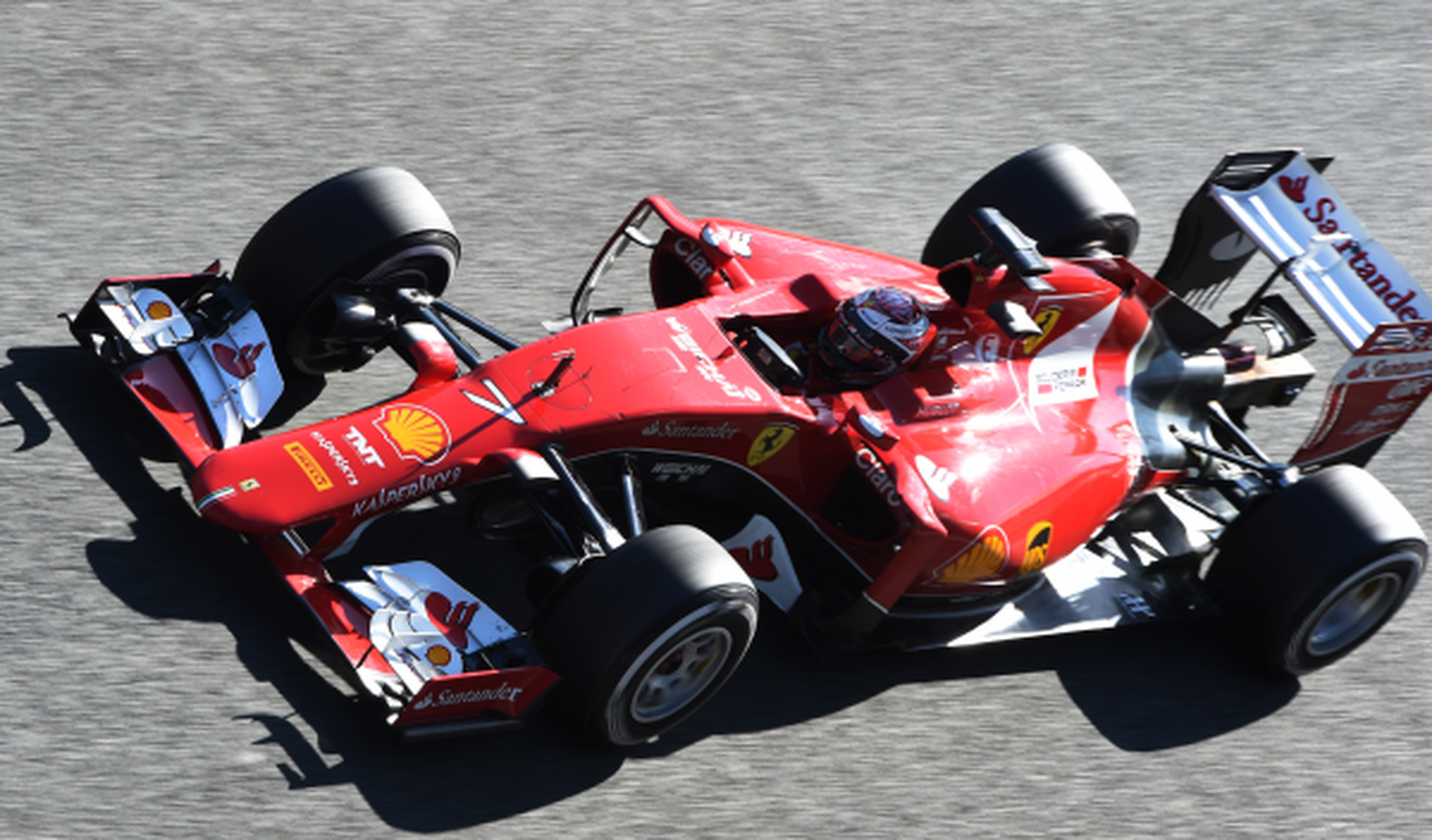 Räikkönen finaliza los test de Jerez en cabeza