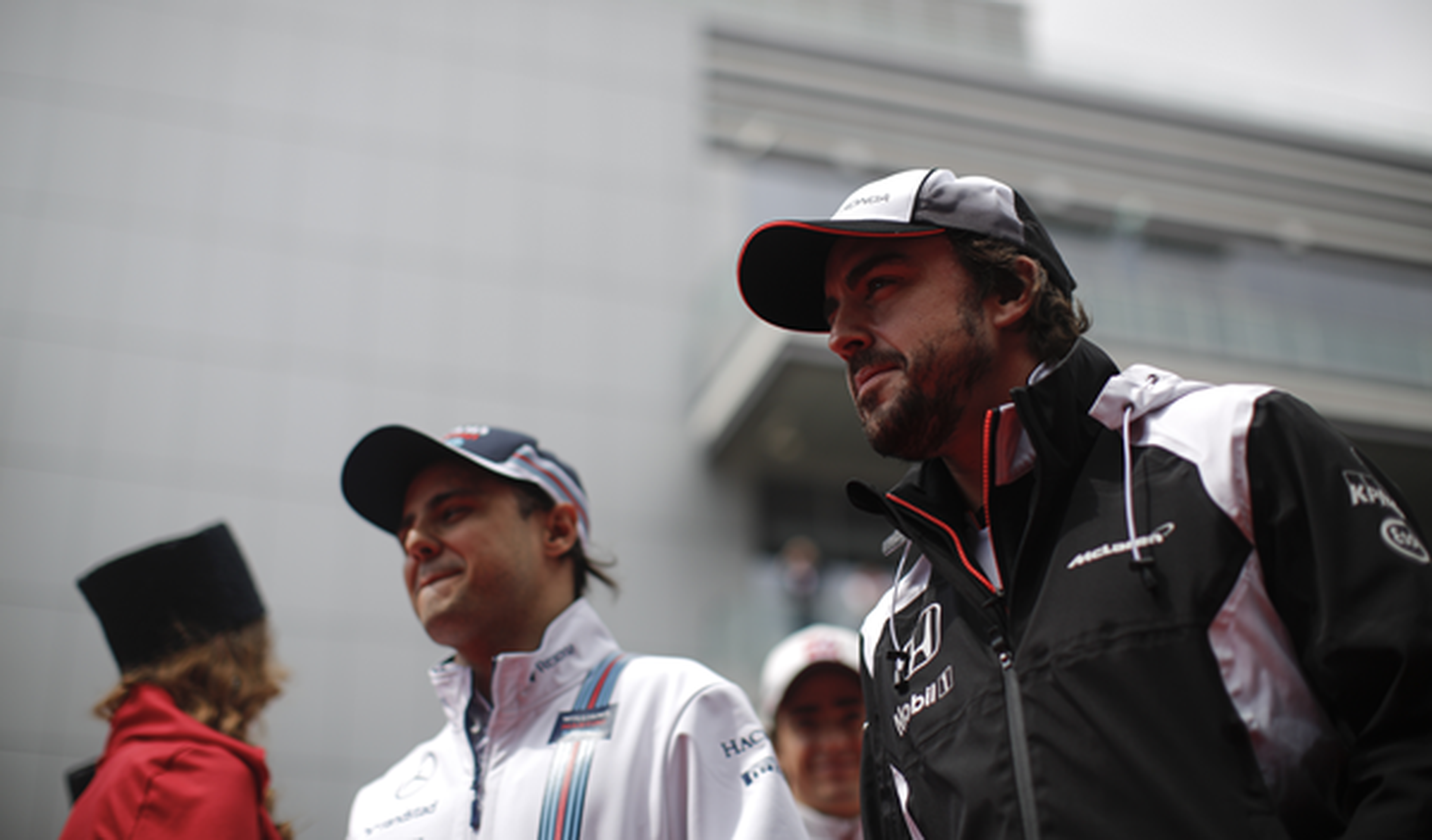 La ‘rajada’ de Felipe Massa contra Fernando Alonso
