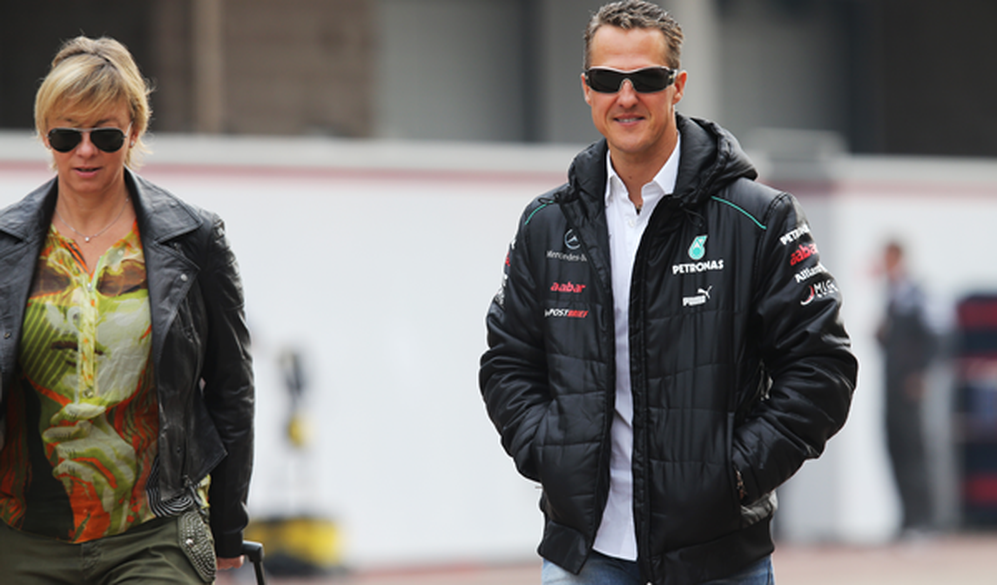Las razones por las que no sabemos nada sobre Schumacher