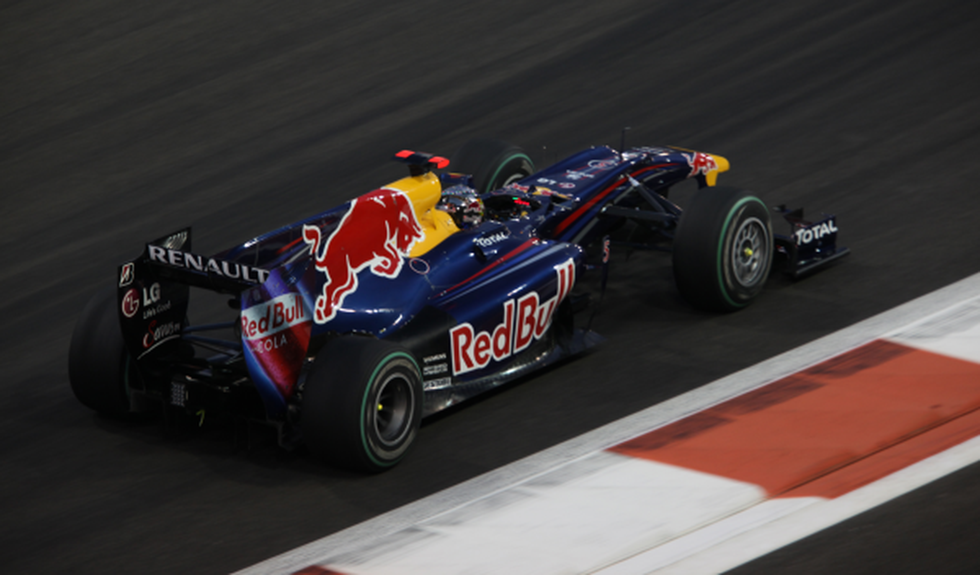 Red Bull ha dominado en la F1 con motor Renault