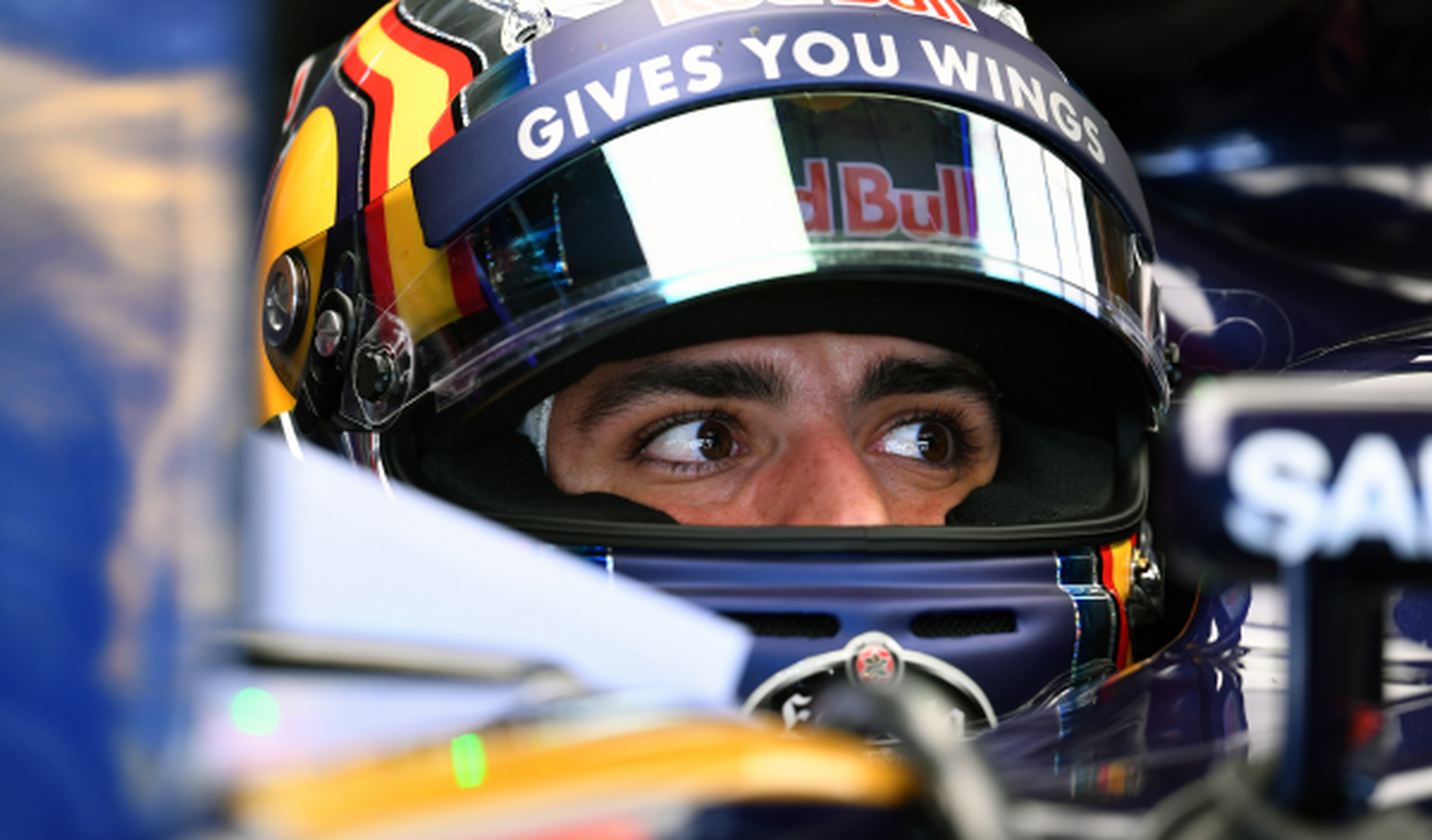 Red Bull impedirá que Carlos Sainz fiche por Mercedes