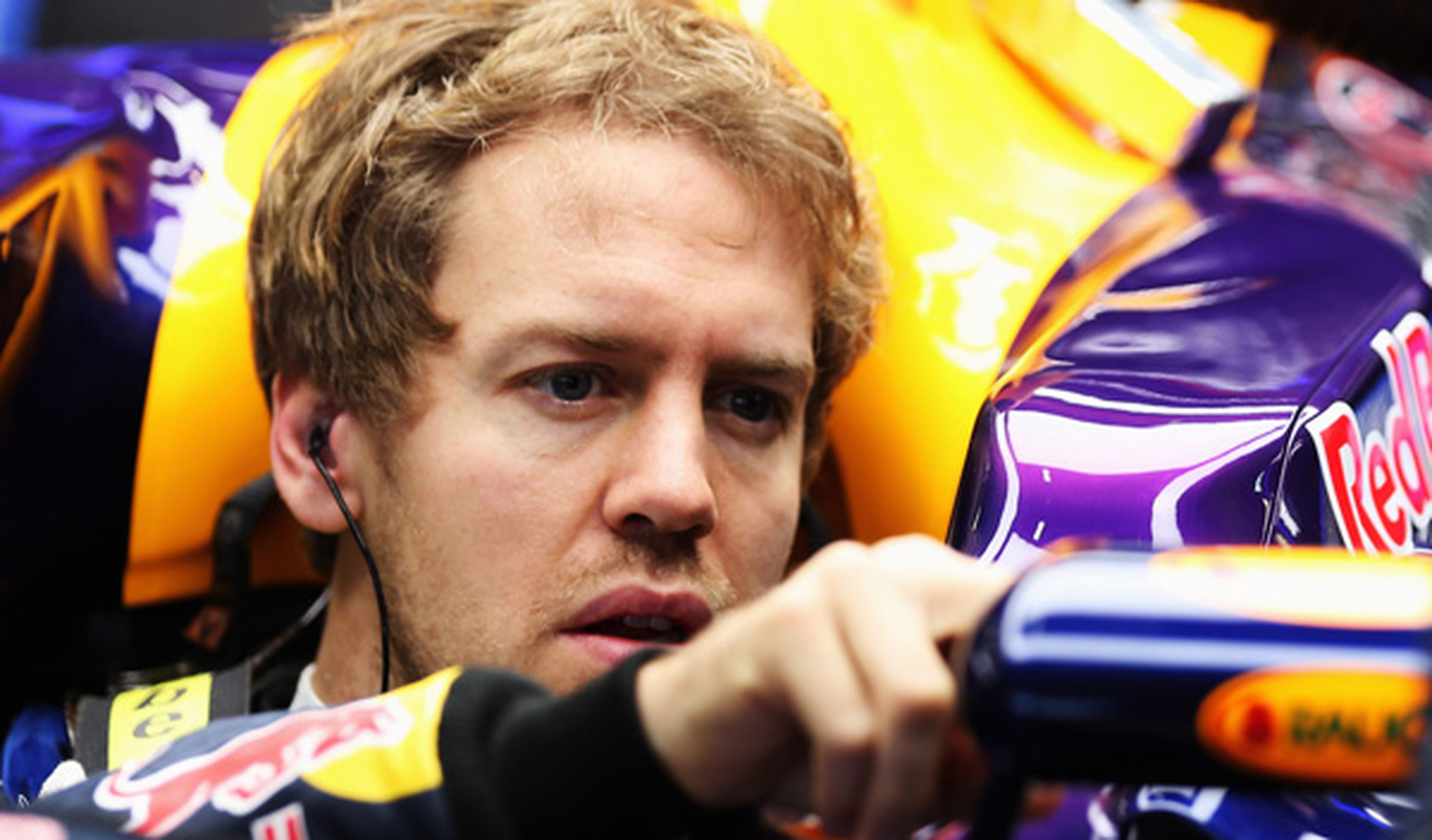 Red Bull justifica el mal arranque de temporada de Vettel