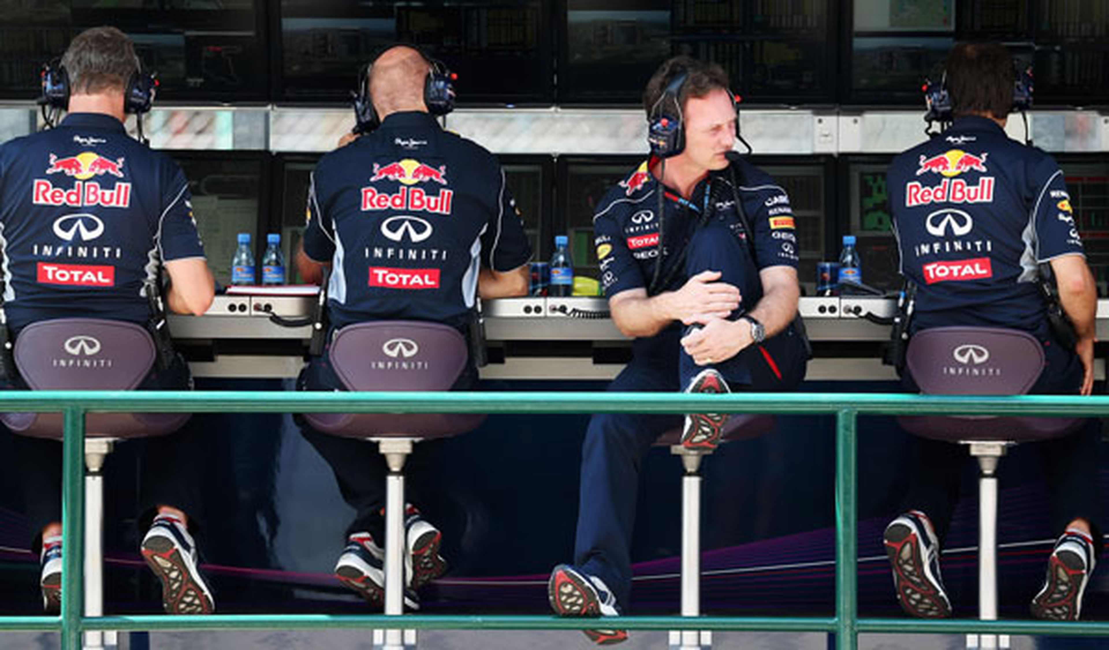 Red Bull presenta recurso a la FIA por el podio a Ricciardo