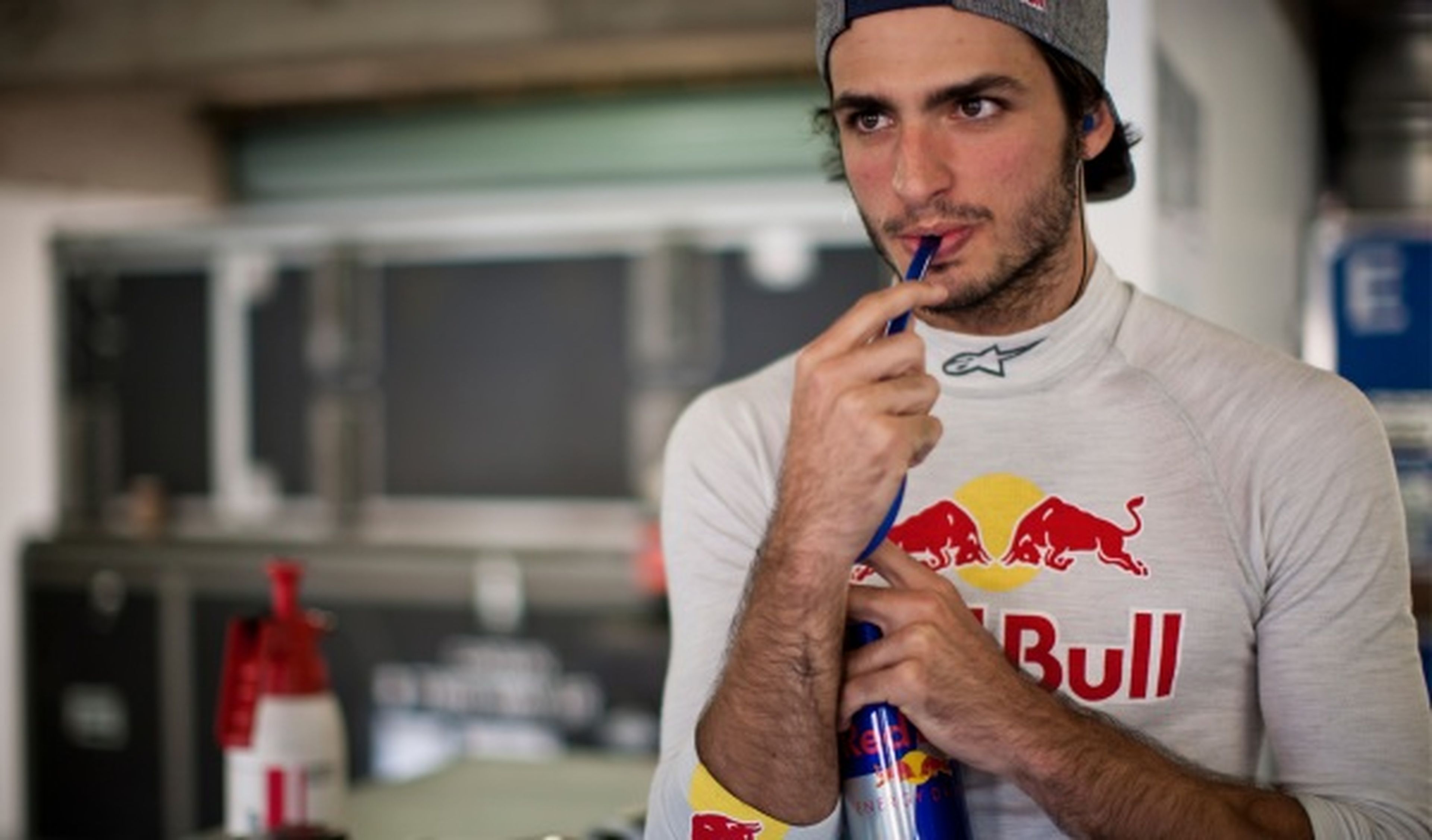 Red Bull: que Sainz Jr piense en ganar las WSR y no la F1