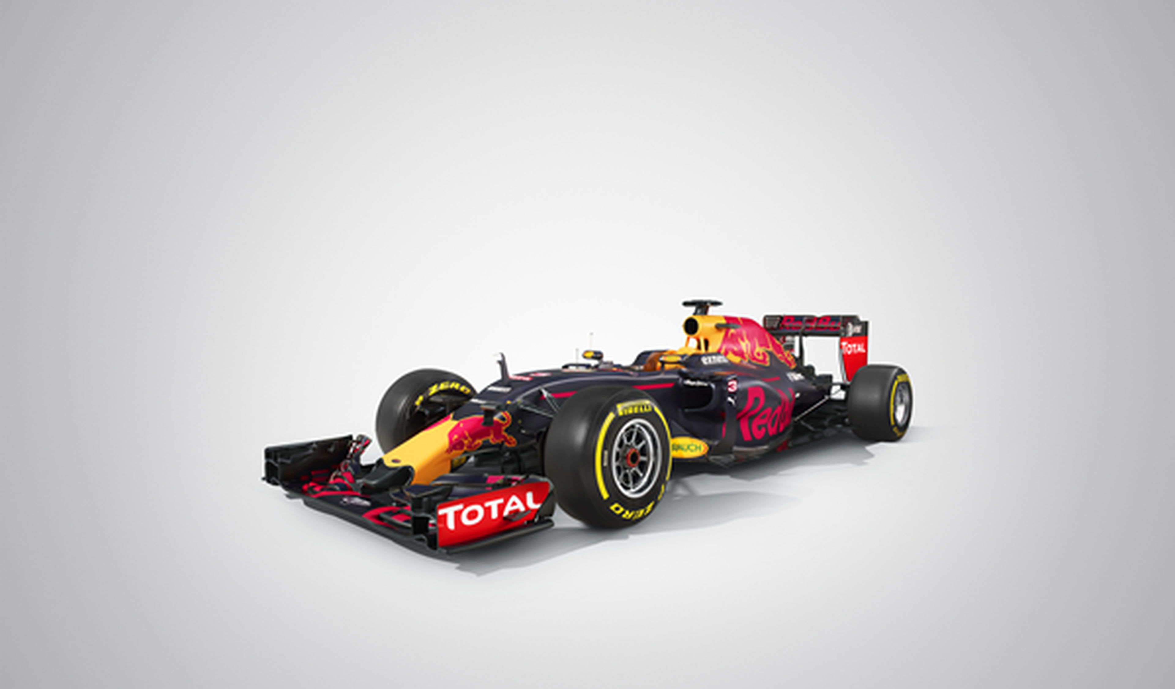 Red Bull RB12 para 2016