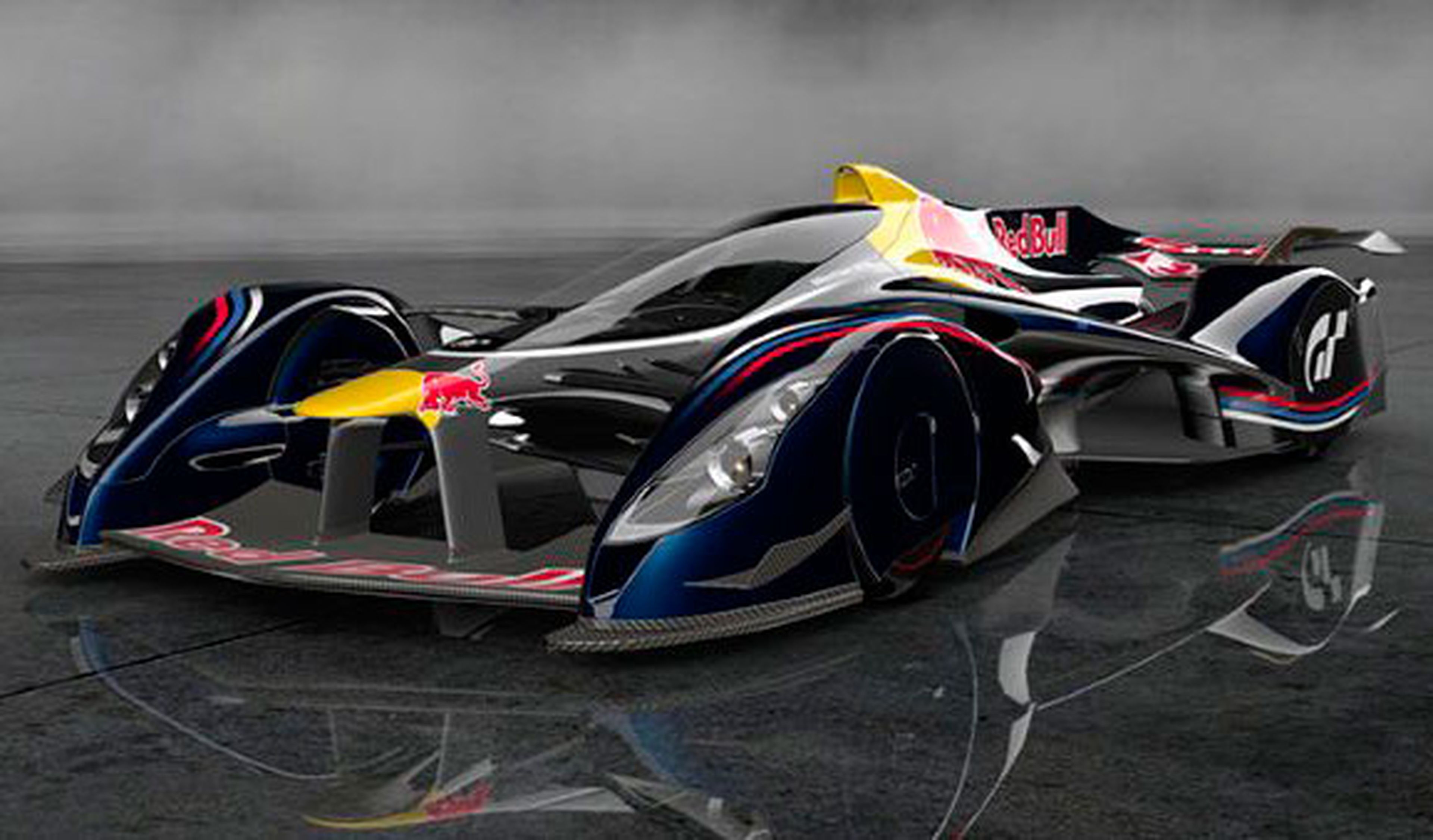Red Bull x2014 - Gran Turismo 6 - Adrian Newey