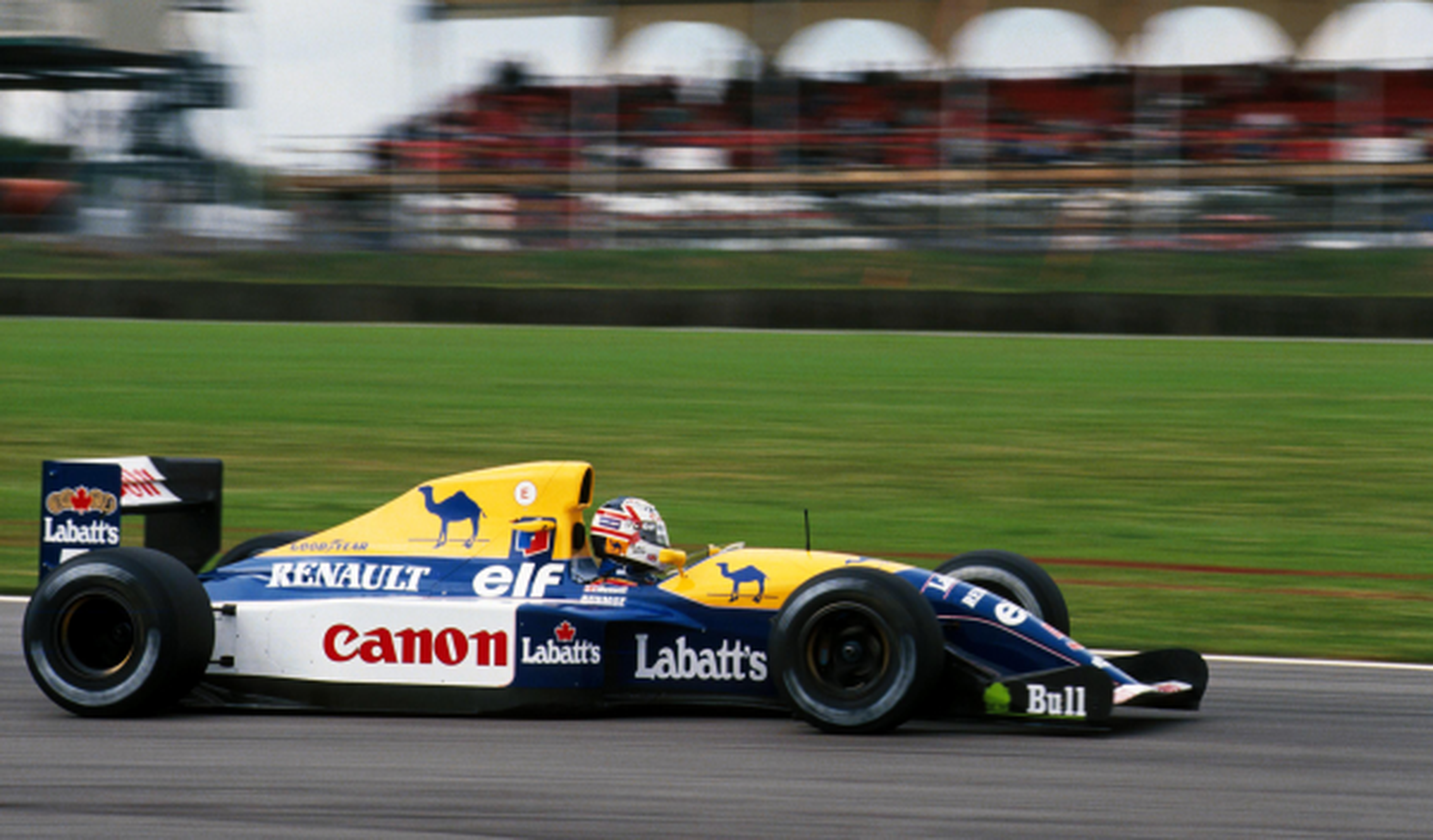 Renault formó parte de los grandes éxitos de Williams