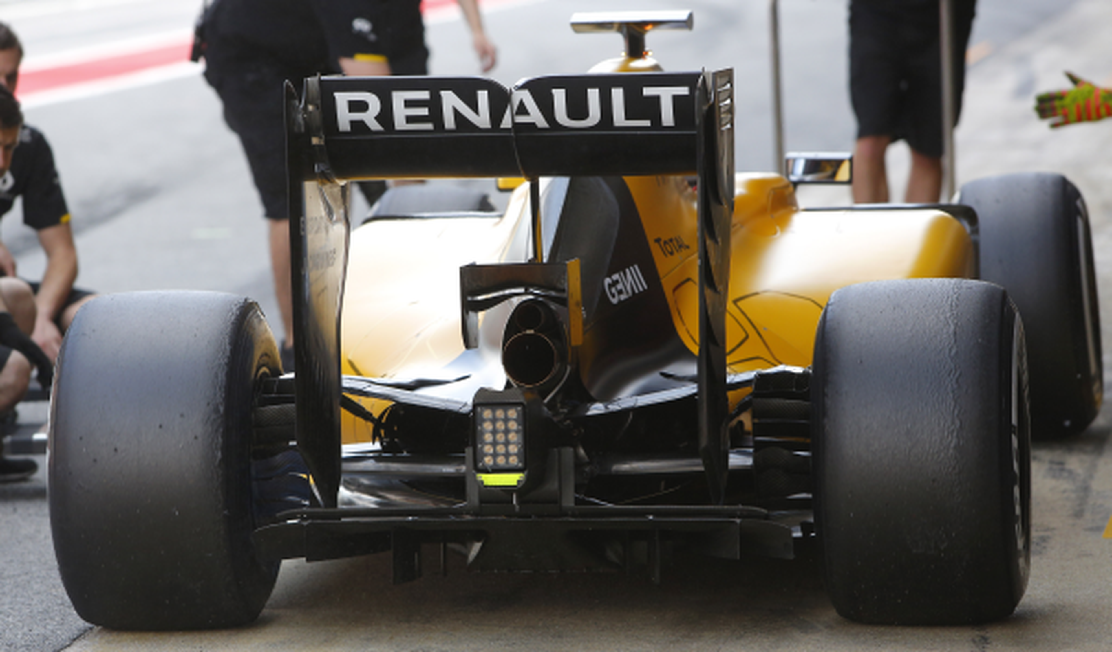 Renault ya tiene listo su motor más potente