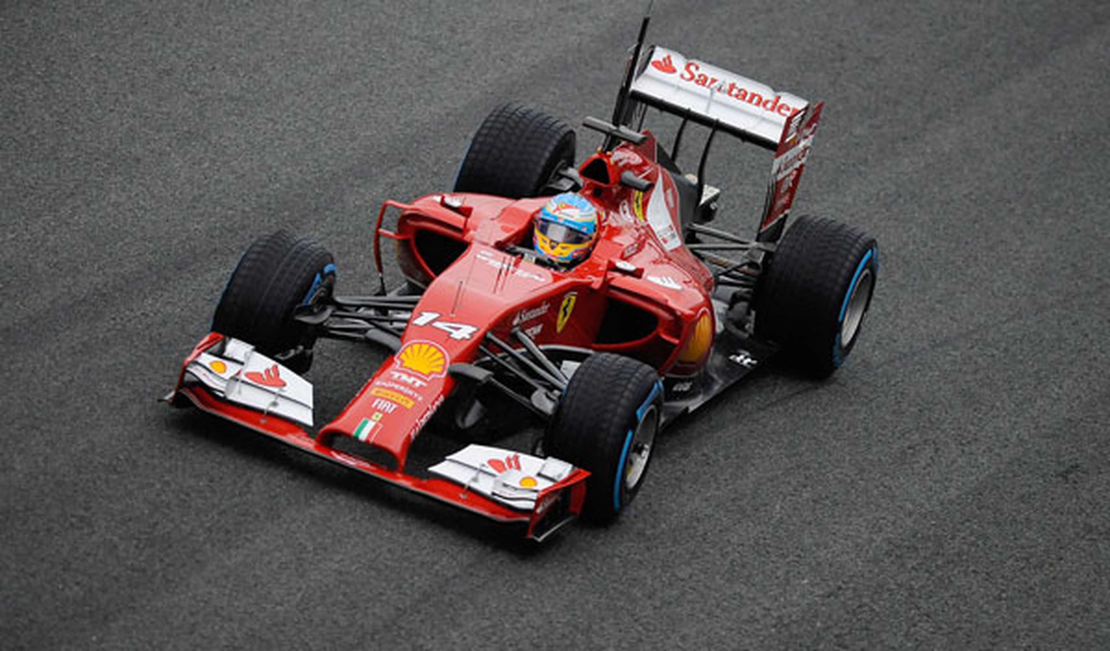 Resumen final de los tests de F1 de Jerez 2014