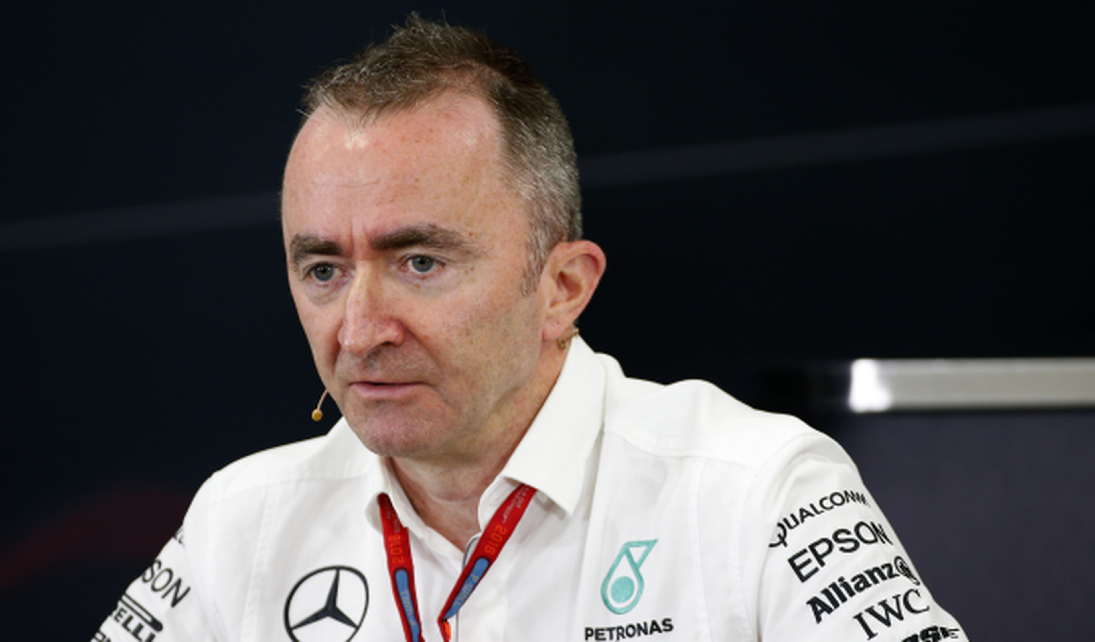 Revolución en el departamento técnico de Mercedes F1